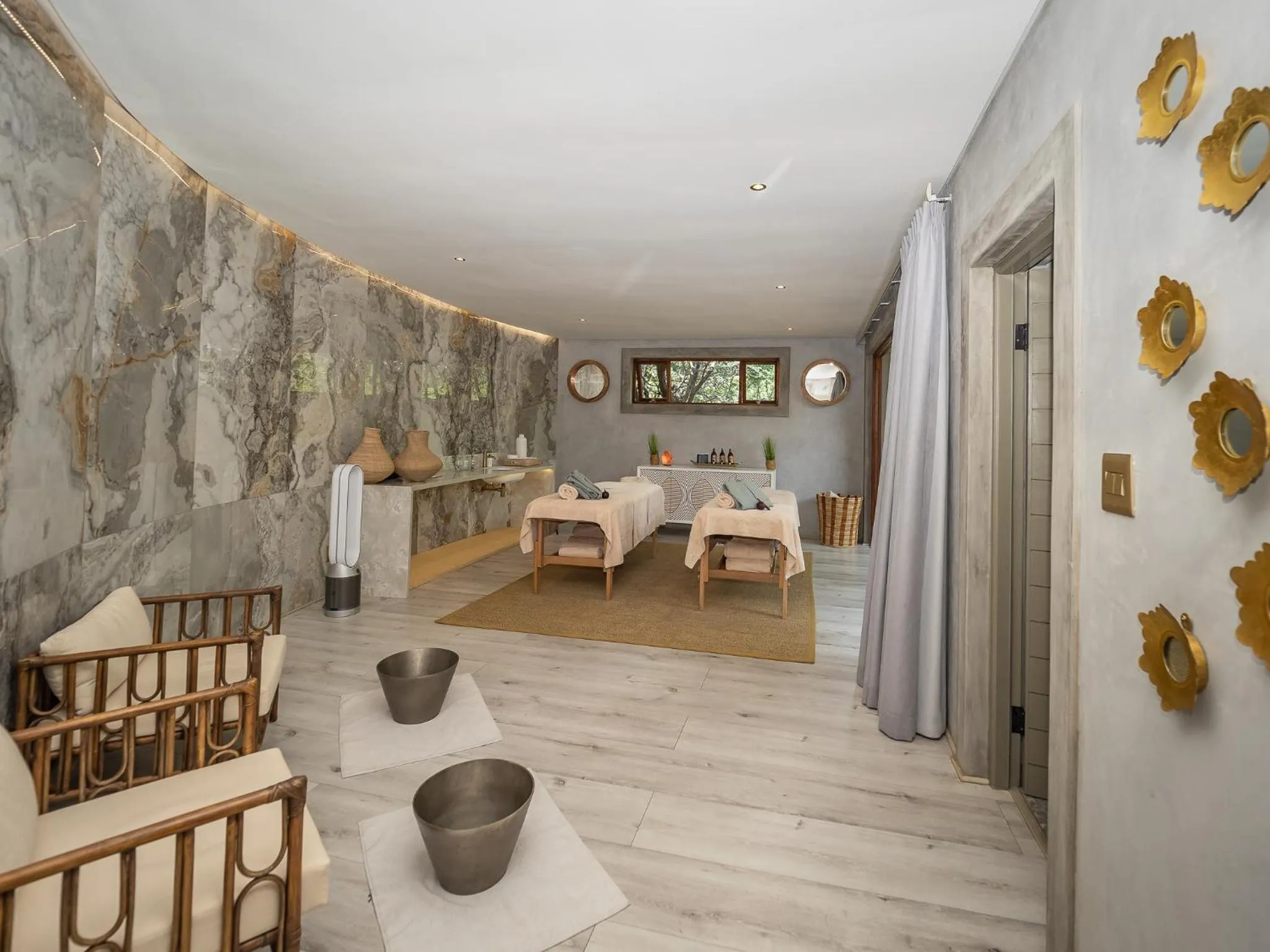 Spa and wellness centre/facilities in Lush Private Game Lodge