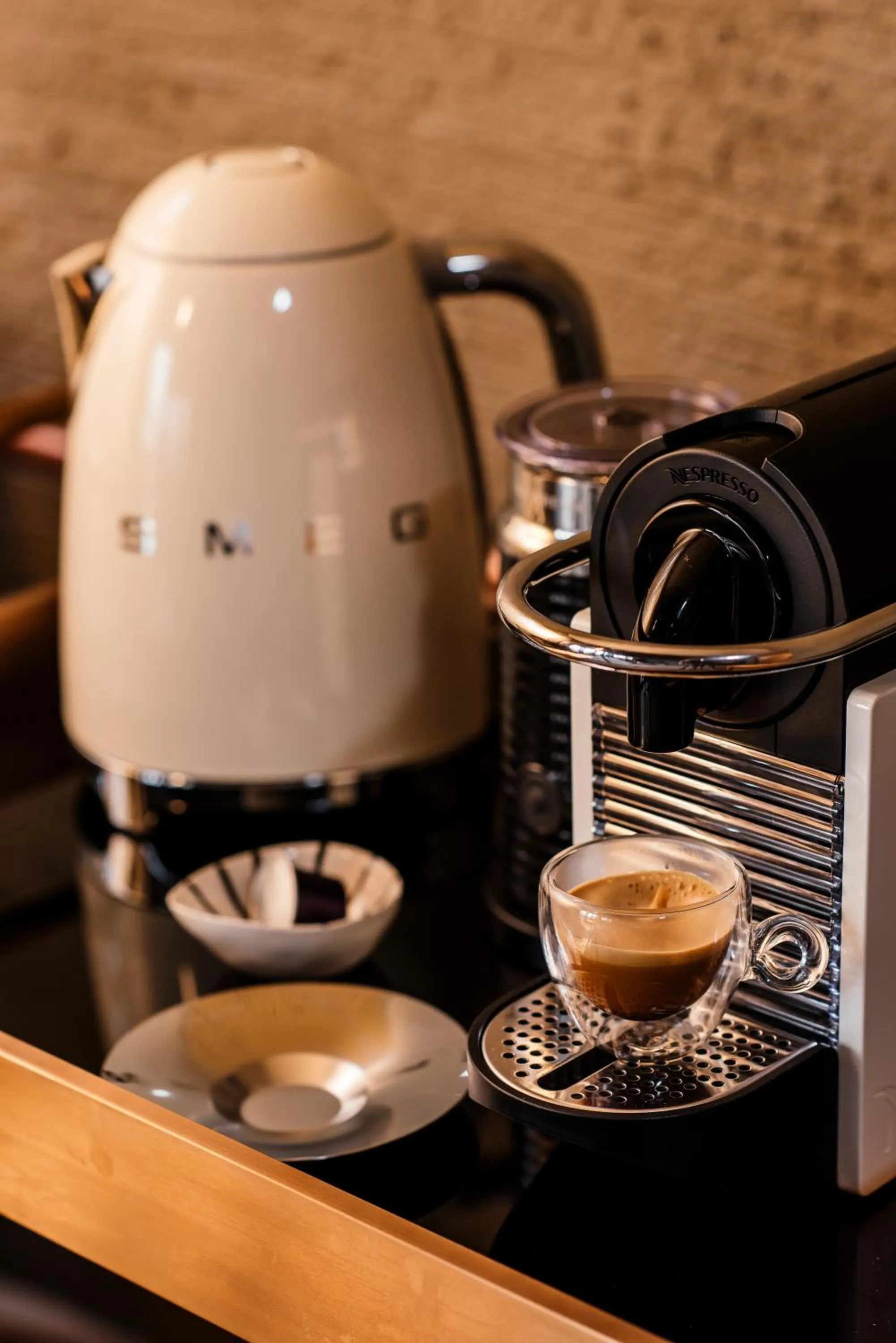 Coffee/tea facilities in Lush Private Game Lodge