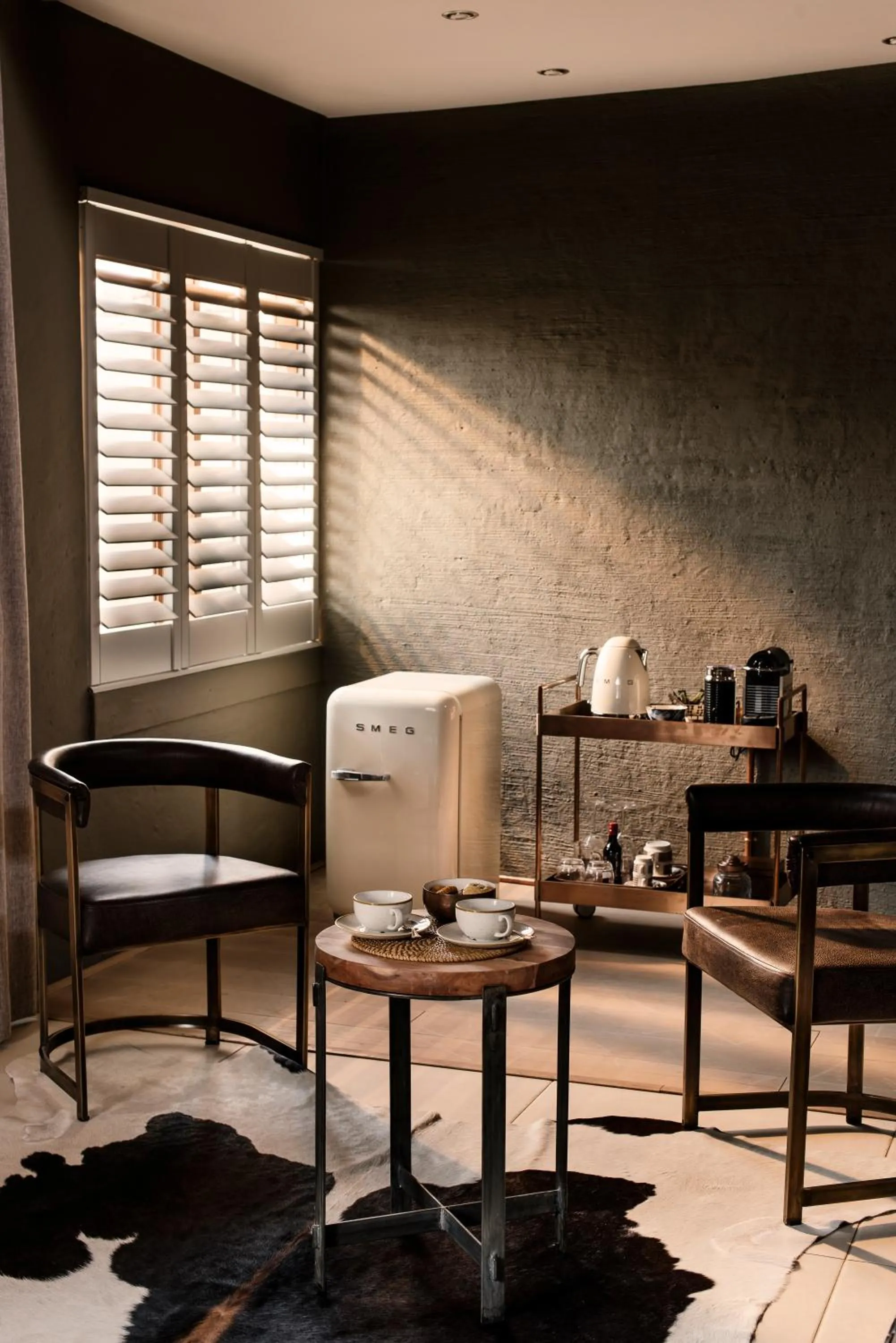 Coffee/tea facilities in Lush Private Game Lodge