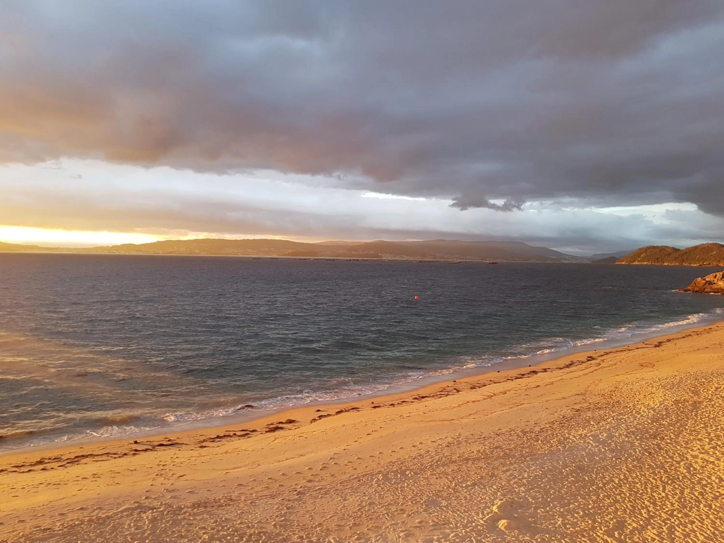 Natural landscape in Hotel Restaurante Loureiro