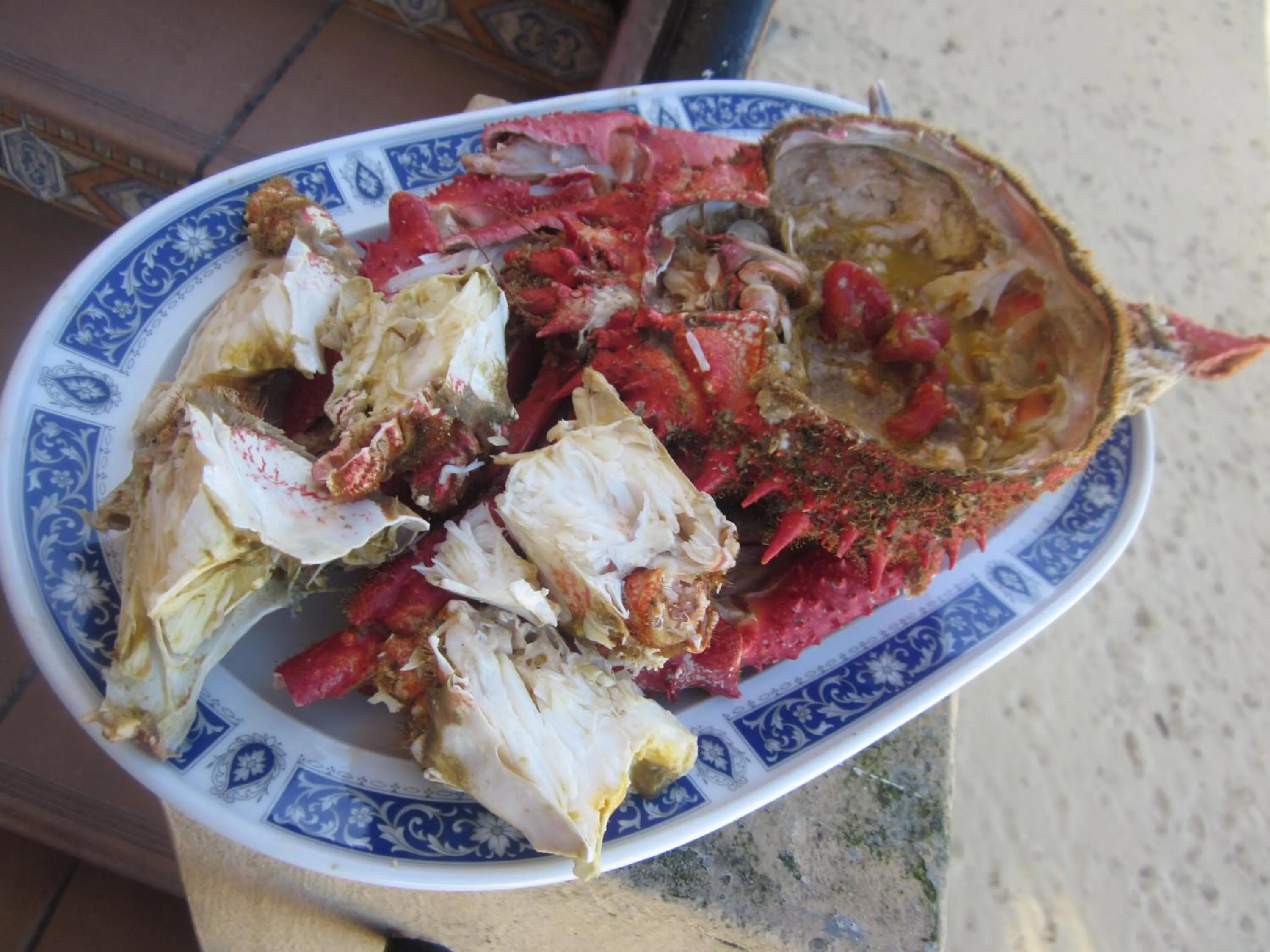 Food and drinks in Hotel Restaurante Loureiro