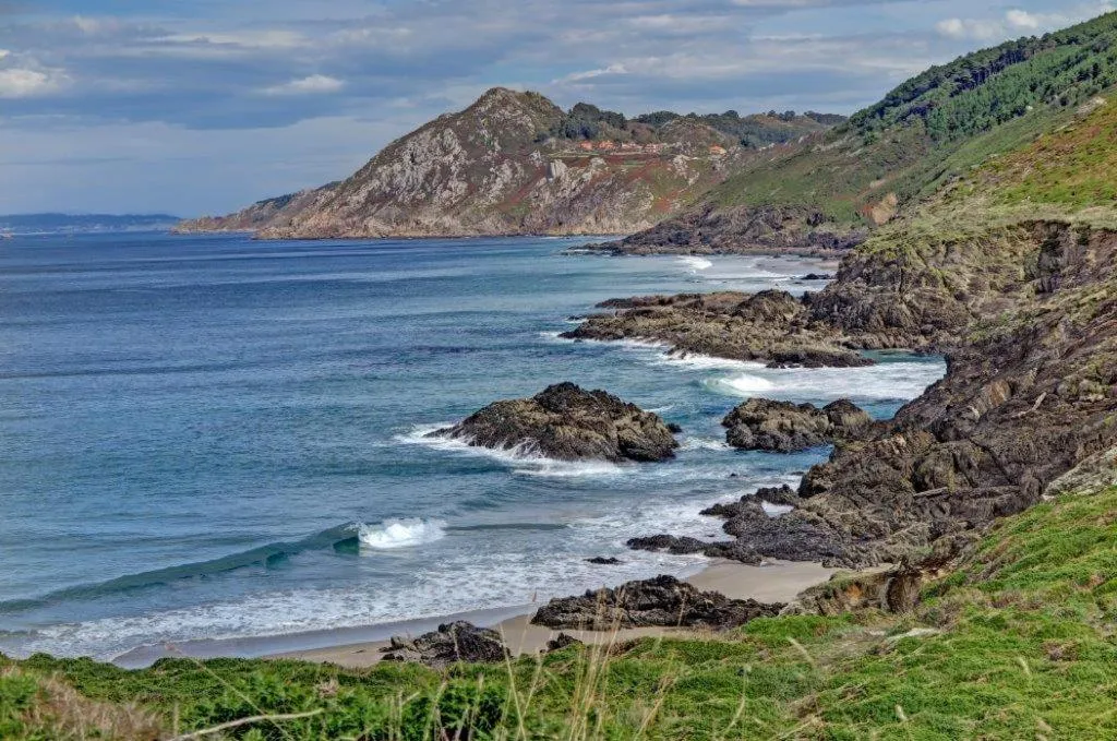 Bird's eye view in Hotel Restaurante Loureiro