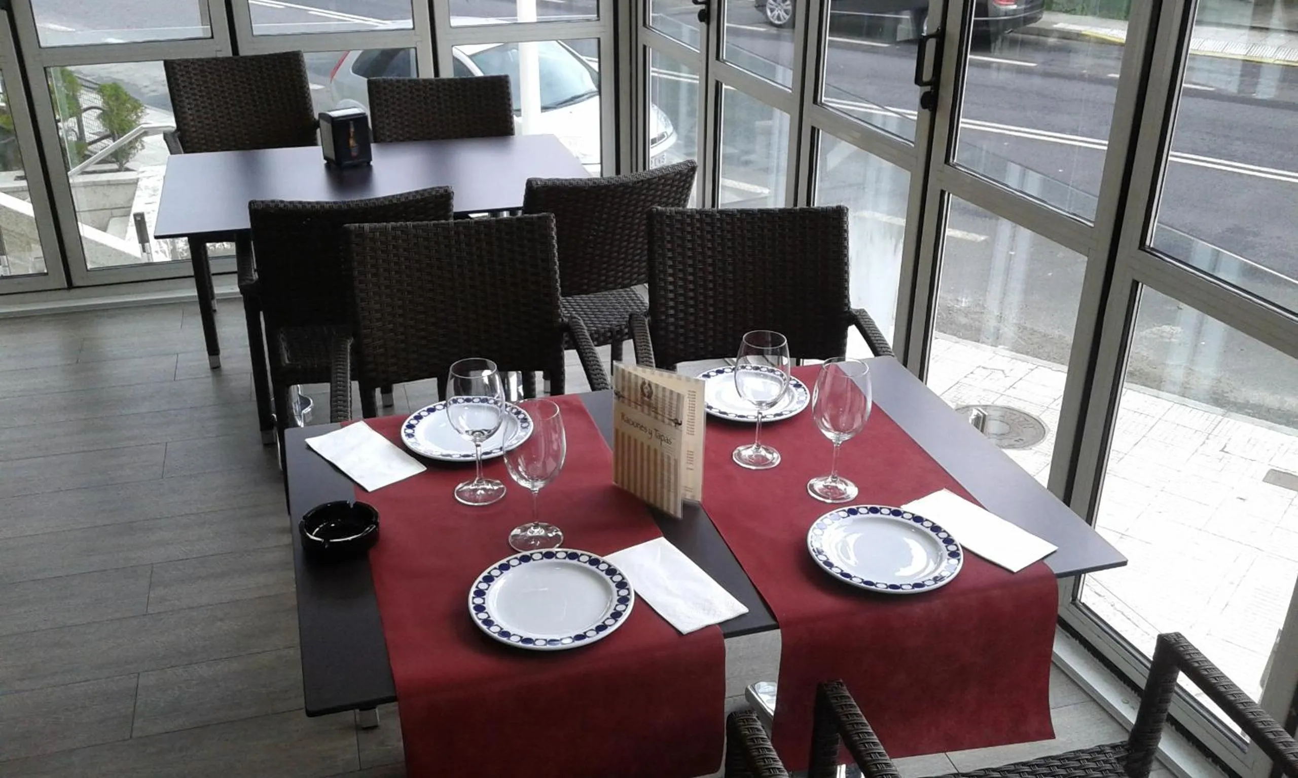 Food in Hotel Restaurante Loureiro