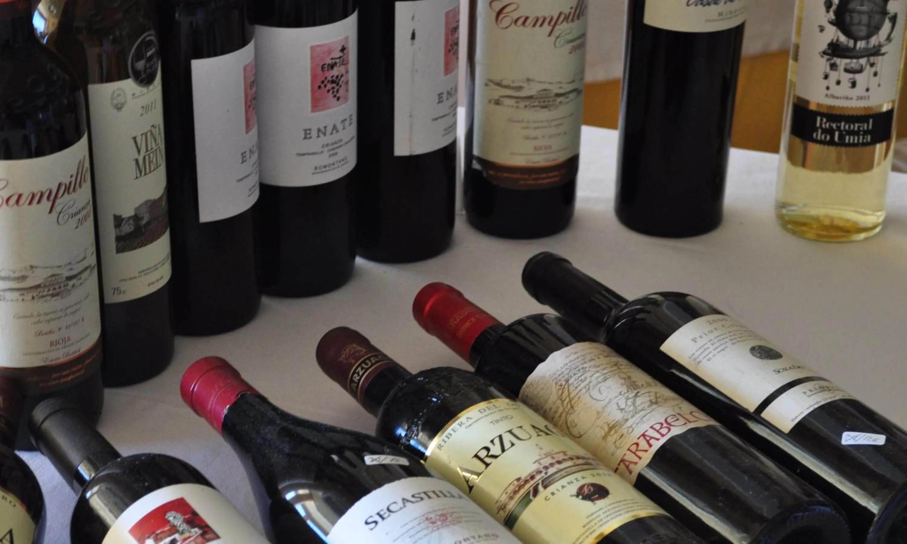 Drinks in Hotel Restaurante Loureiro