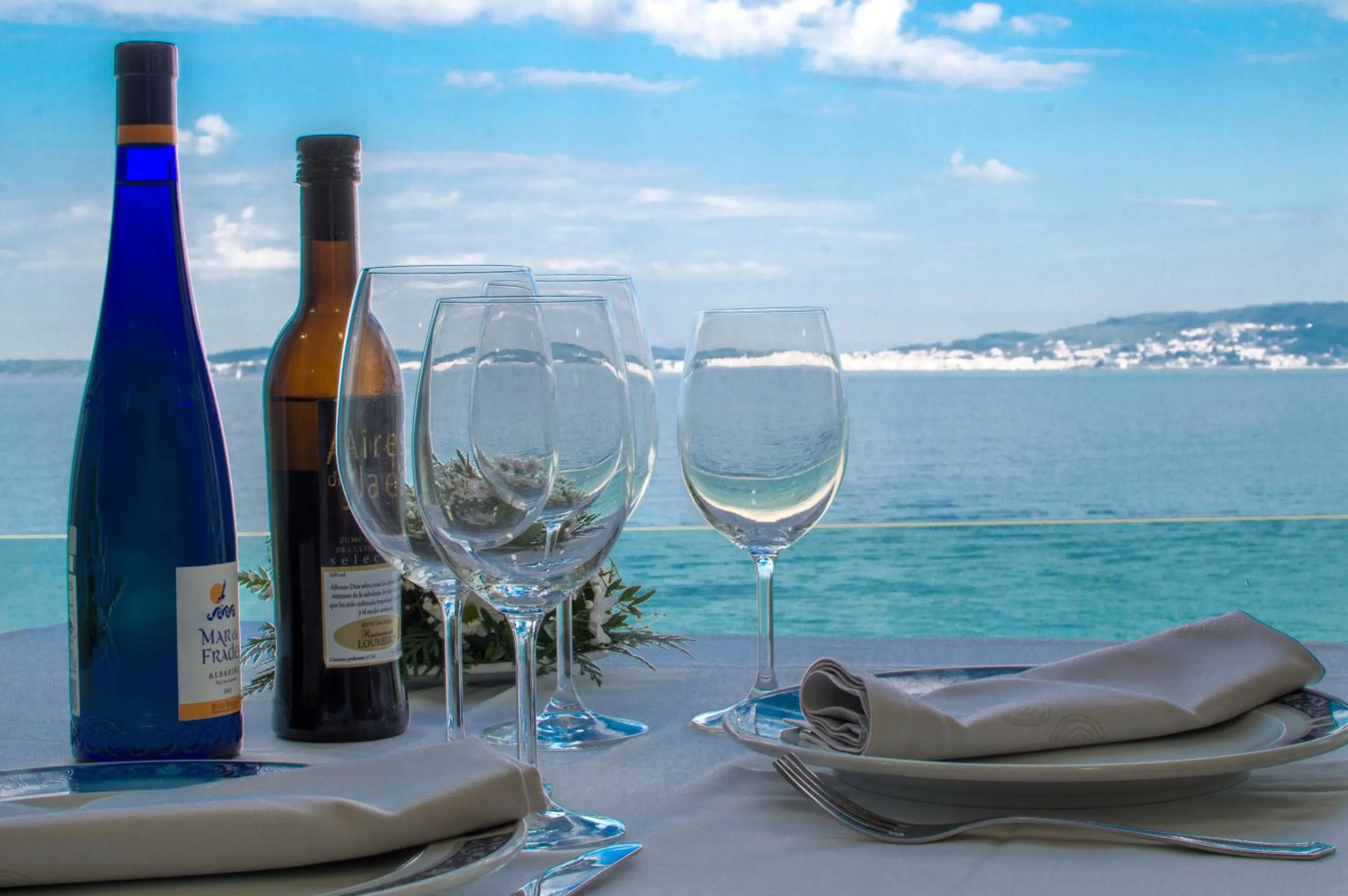 Drinks in Hotel Restaurante Loureiro