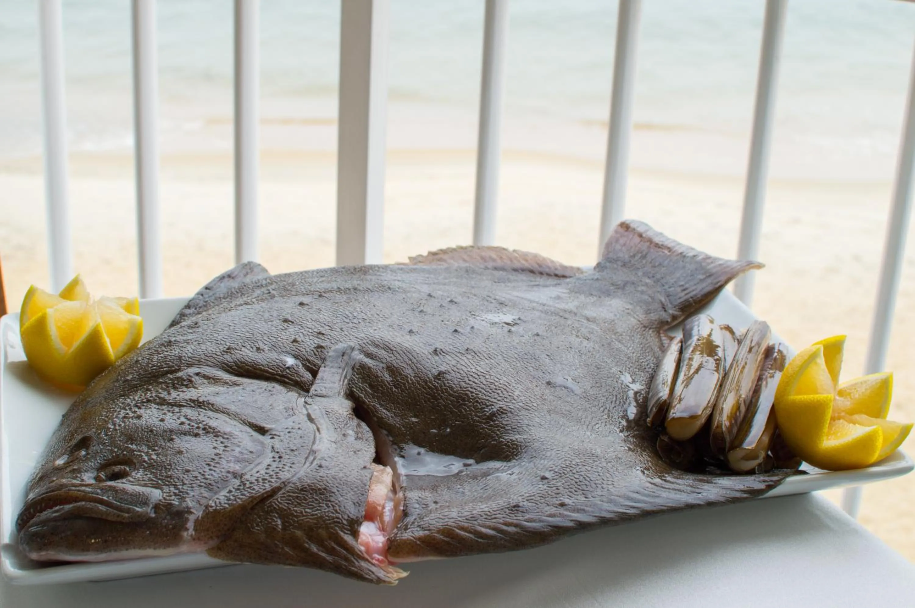 Food in Hotel Restaurante Loureiro