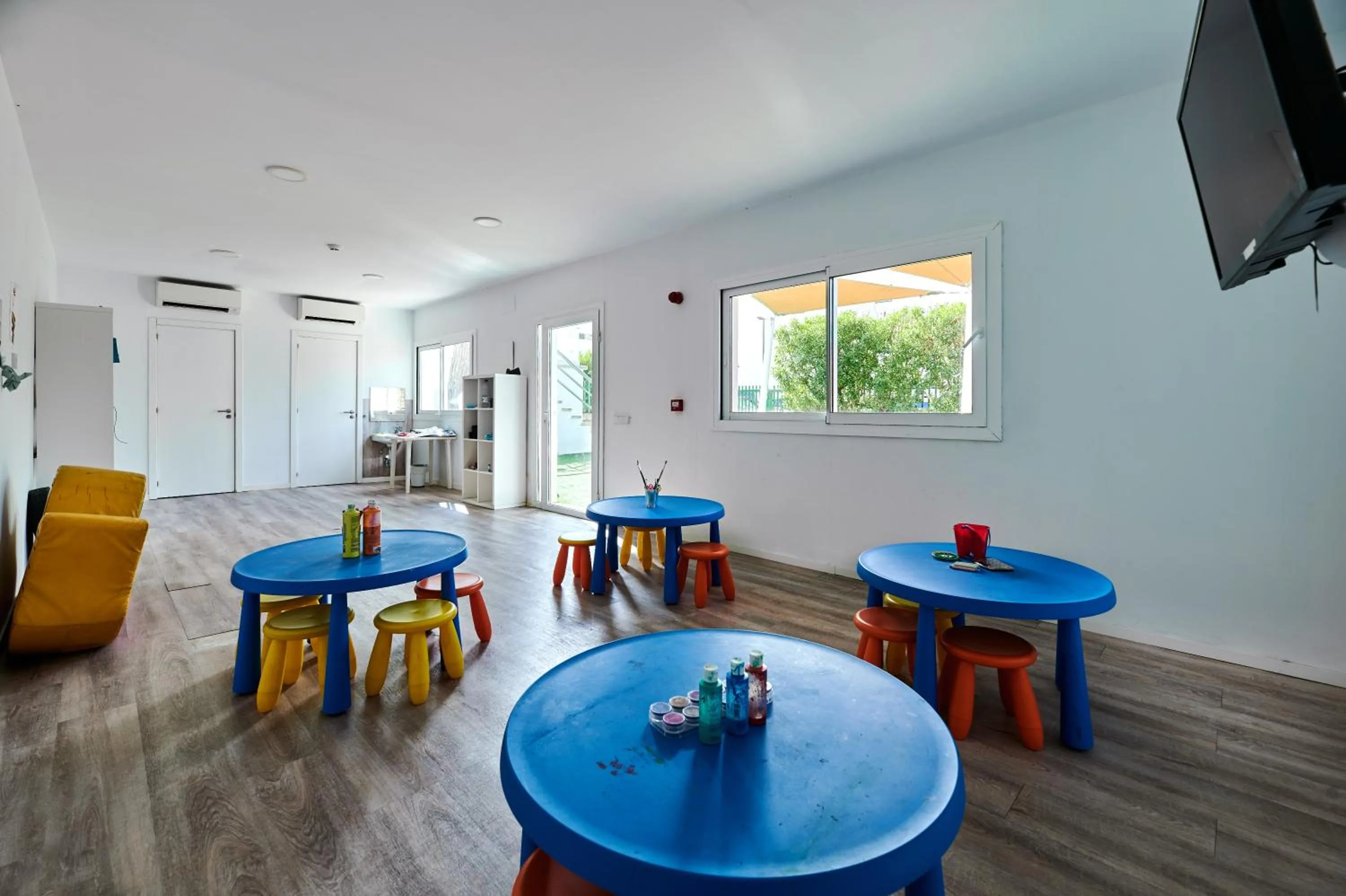 Kids's club in AluaSun Continental Park Hotel & Apartments