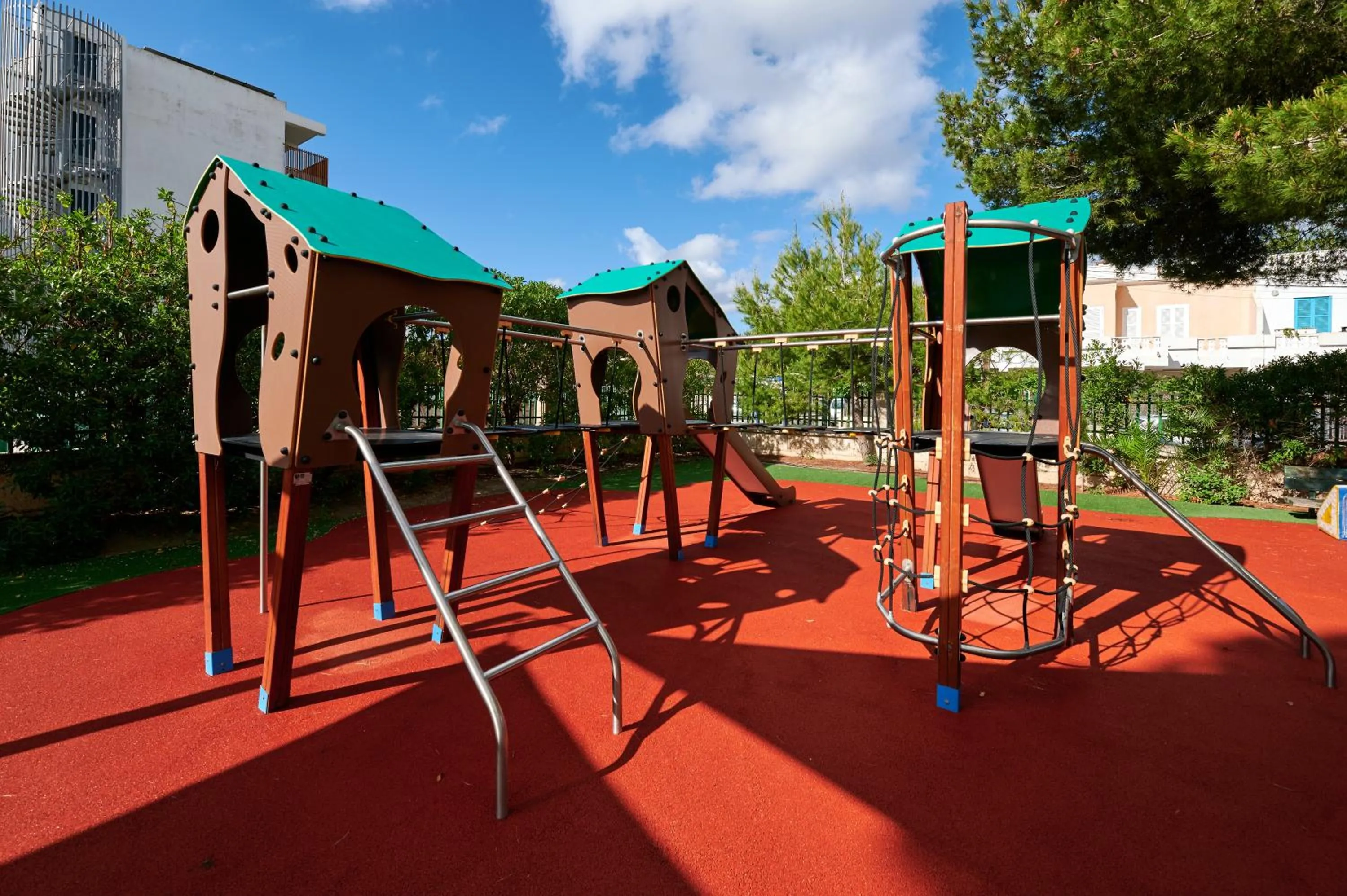 Kids's club in AluaSun Continental Park Hotel & Apartments