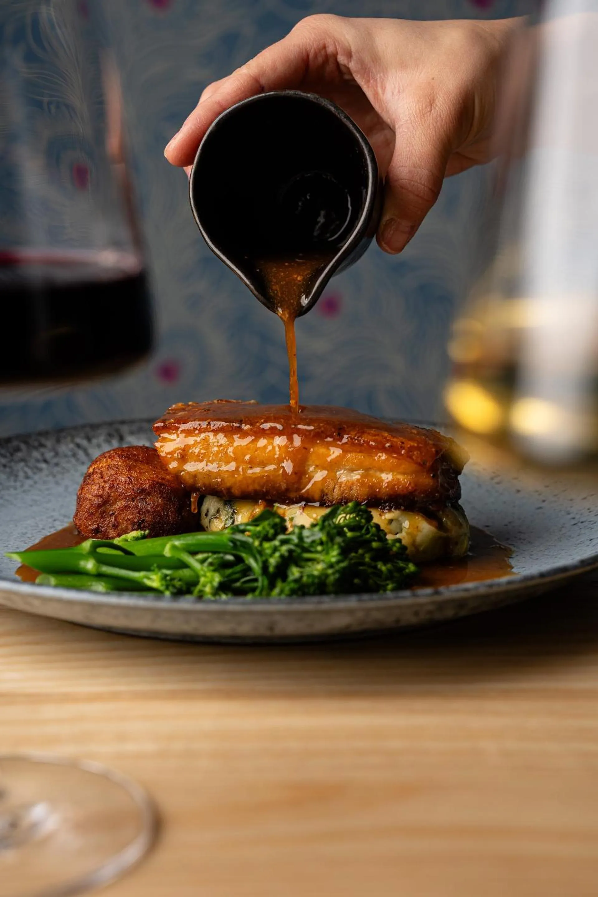 Restaurant/places to eat in Penrhos Park