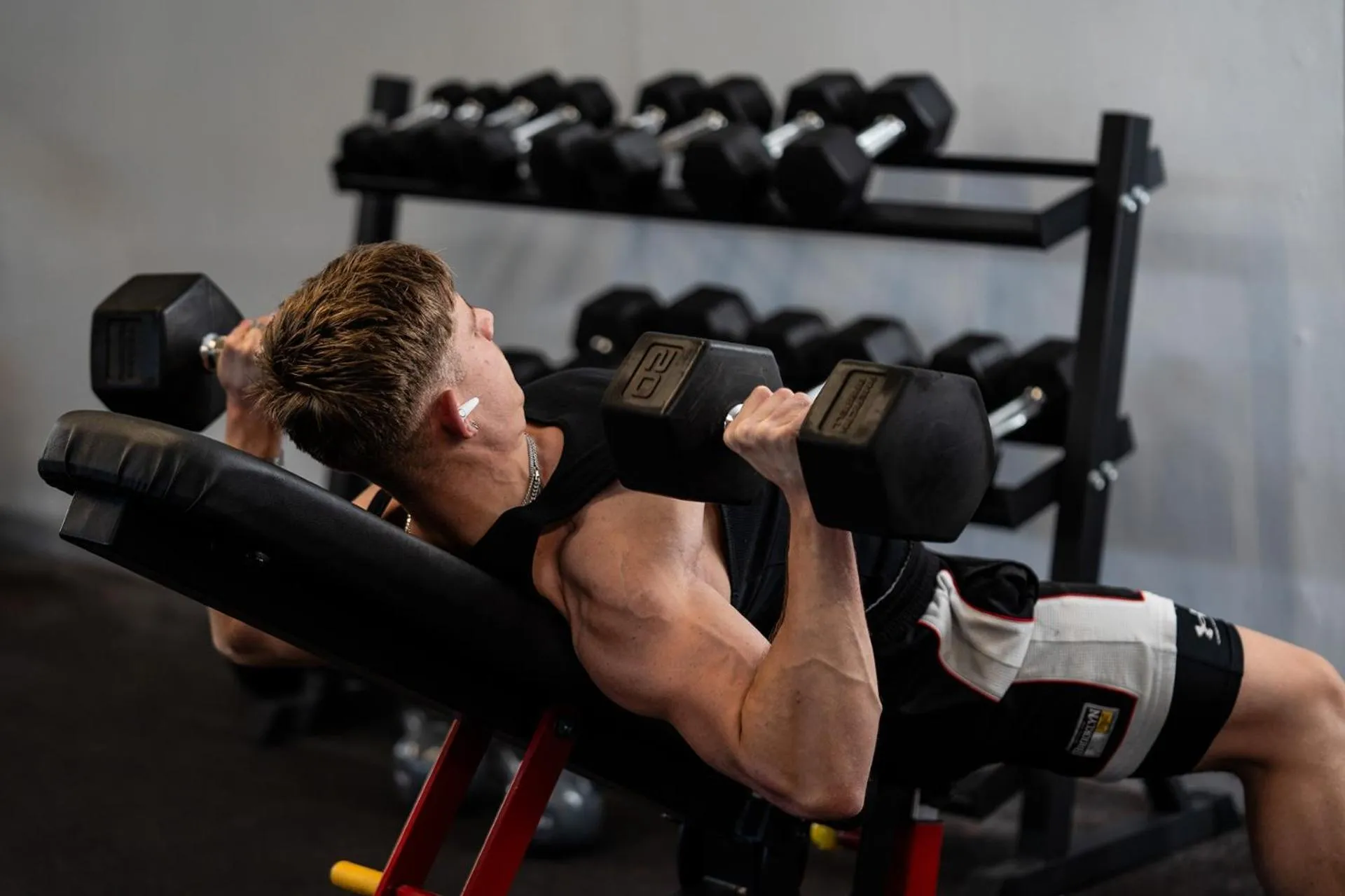 Fitness centre/facilities in Penrhos Park