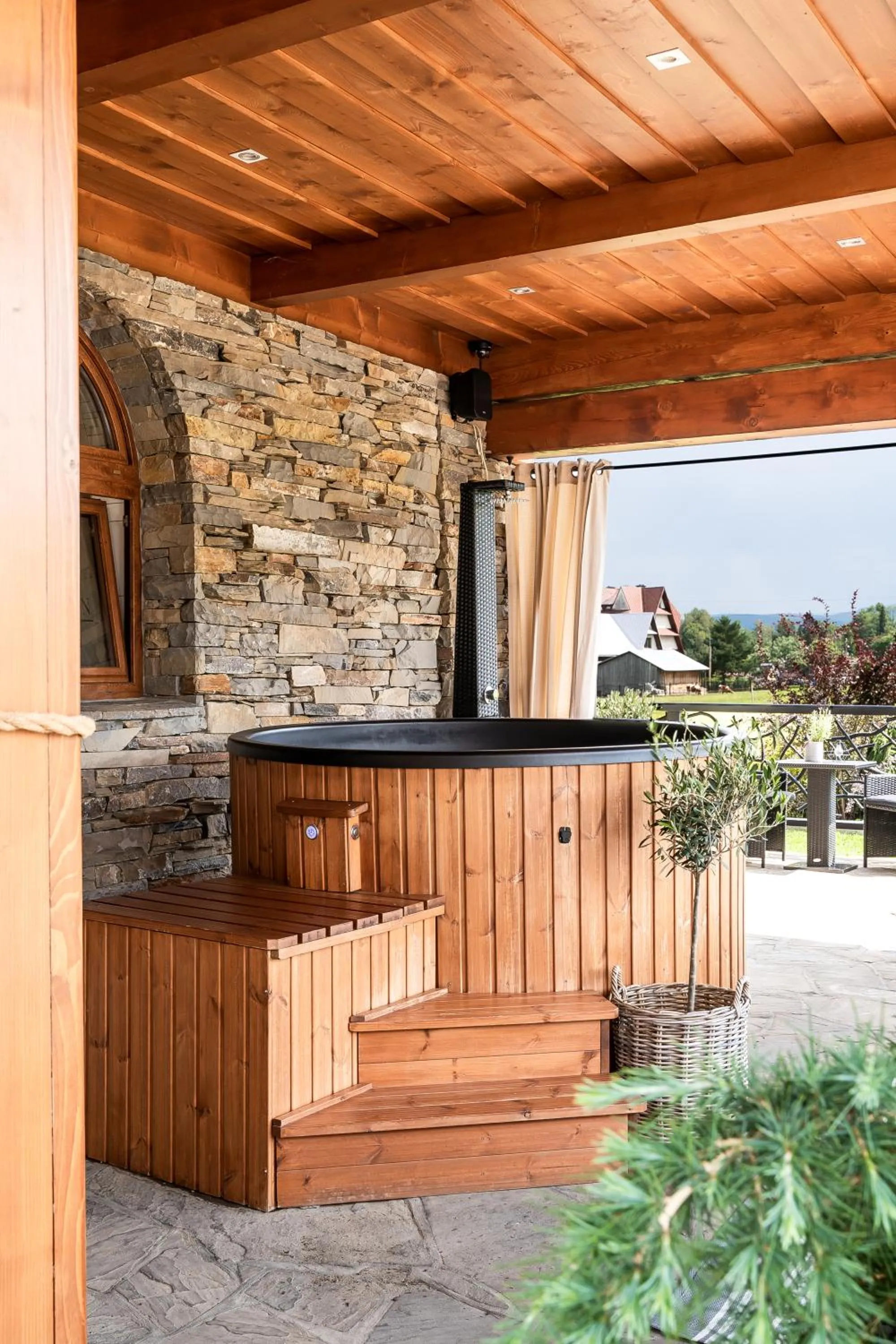 Garden in Silverton -sauna,jacuzzi,mini siłownia,bar sezonowy, przyjazny rodzinom