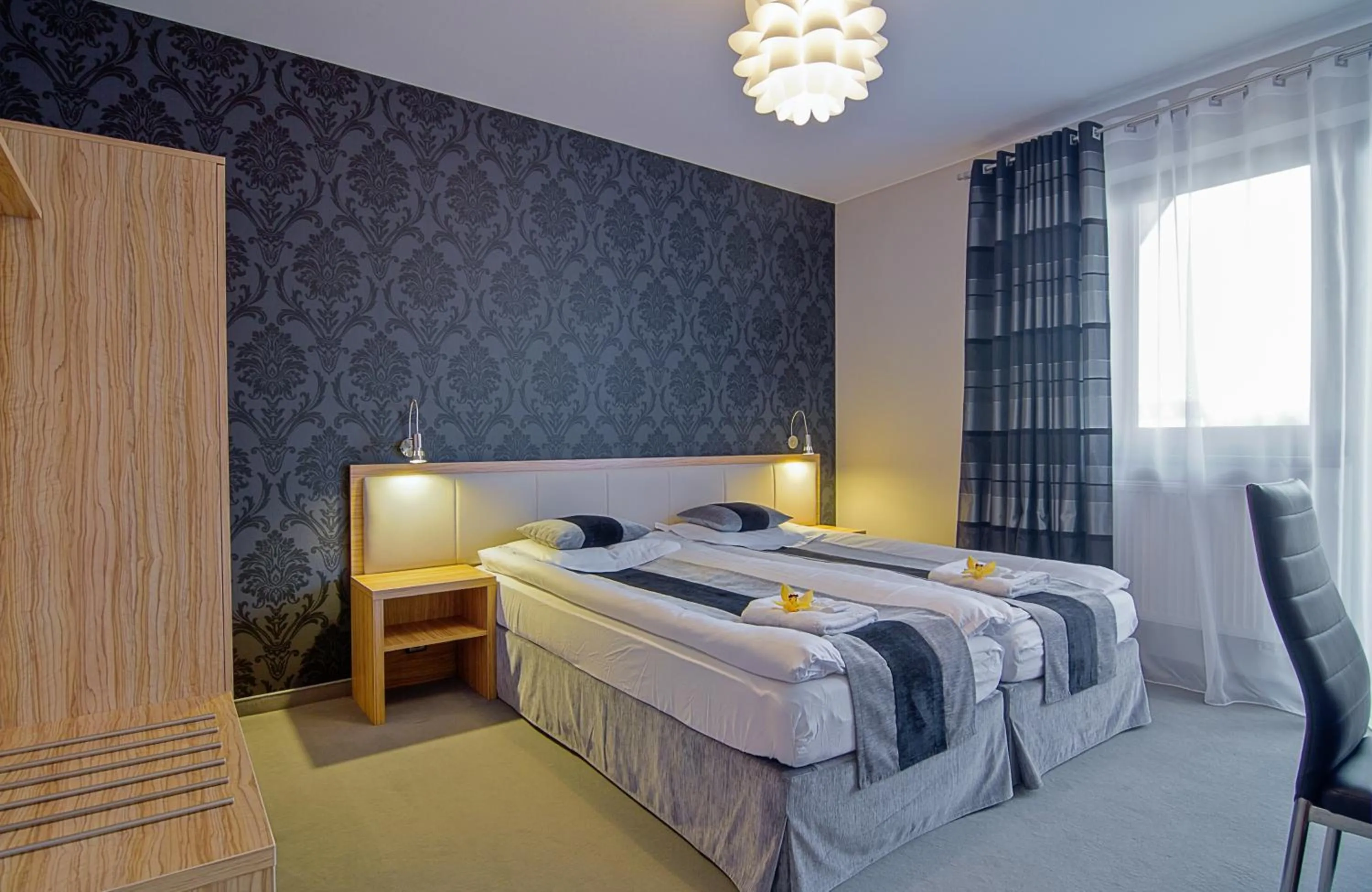 Bed in Silverton -sauna,jacuzzi,mini siłownia,bar sezonowy, przyjazny rodzinom