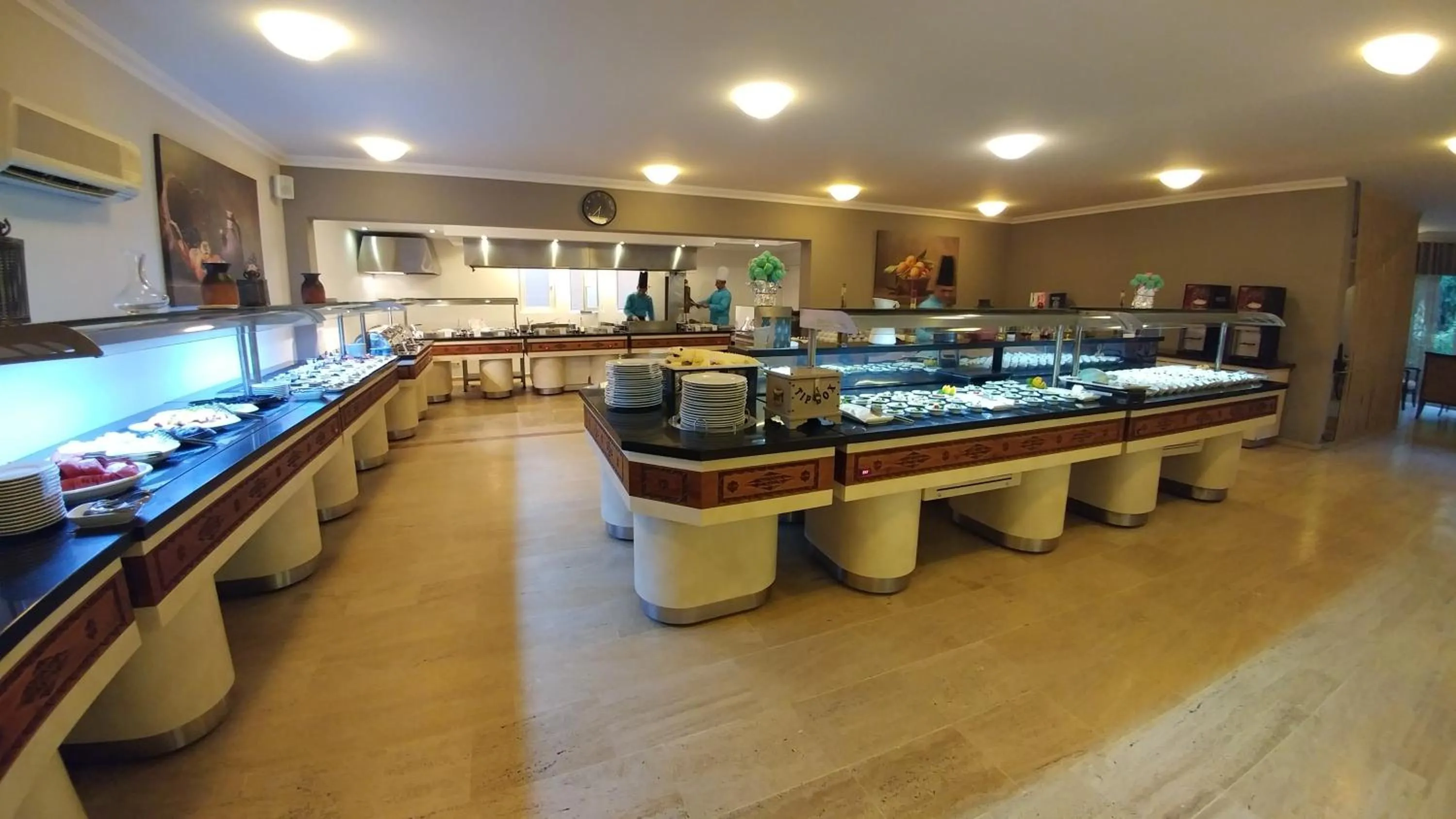 Restaurant/places to eat in Club Alla Turca