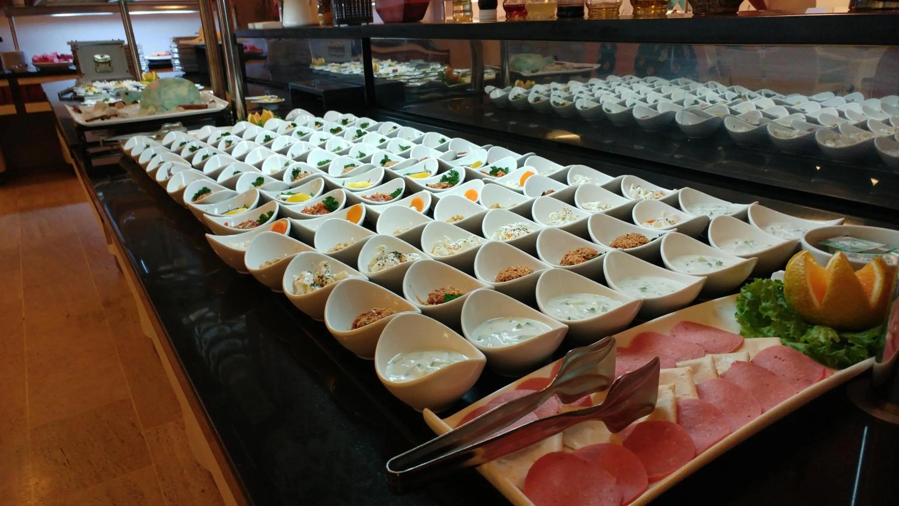 Dinner in Club Alla Turca