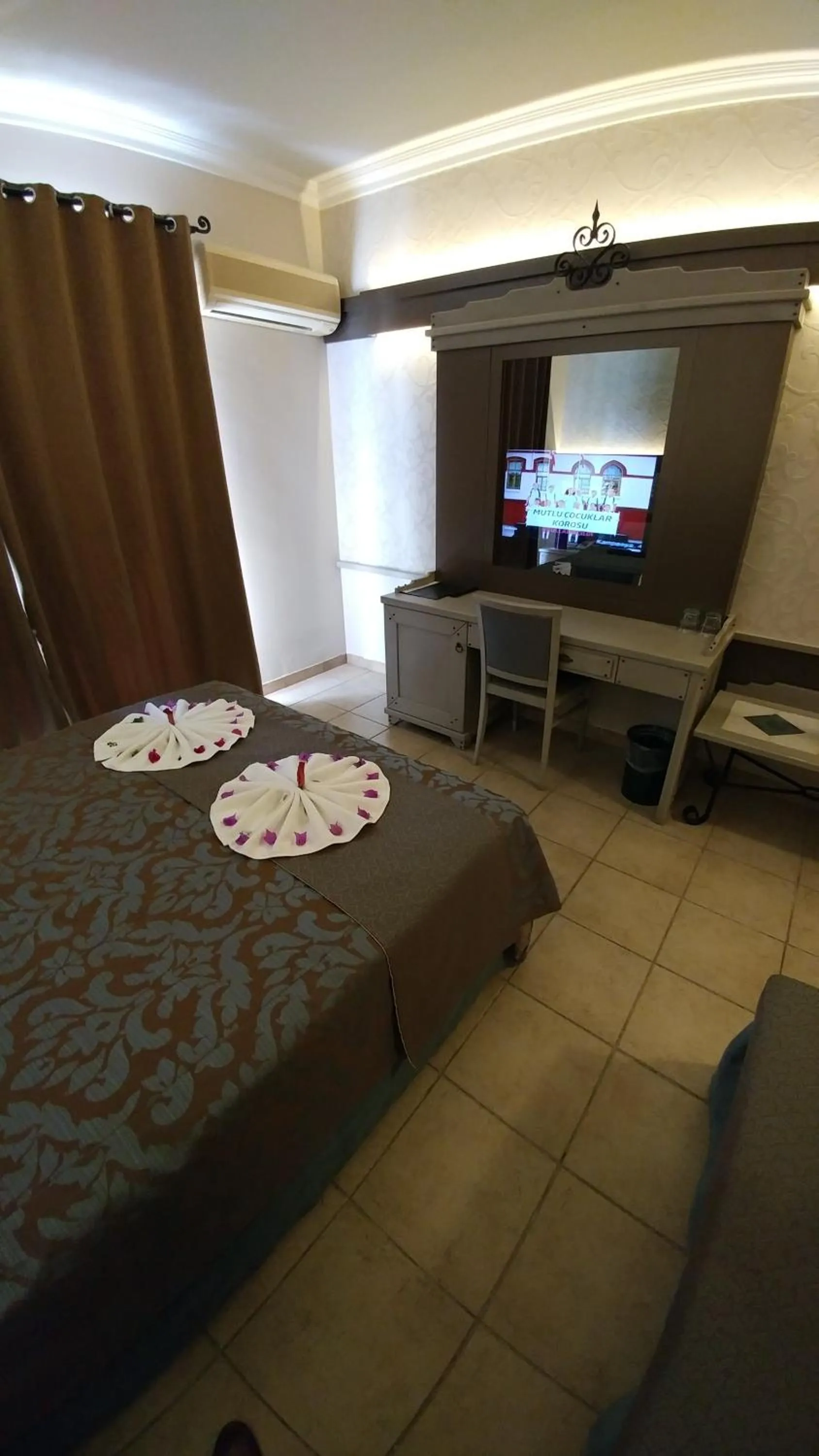 Photo of the whole room in Club Alla Turca