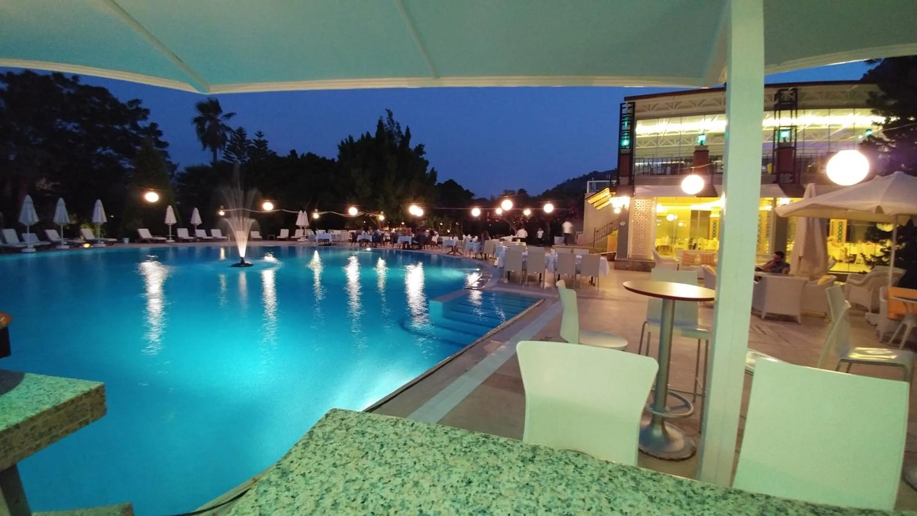 Lounge or bar in Club Alla Turca