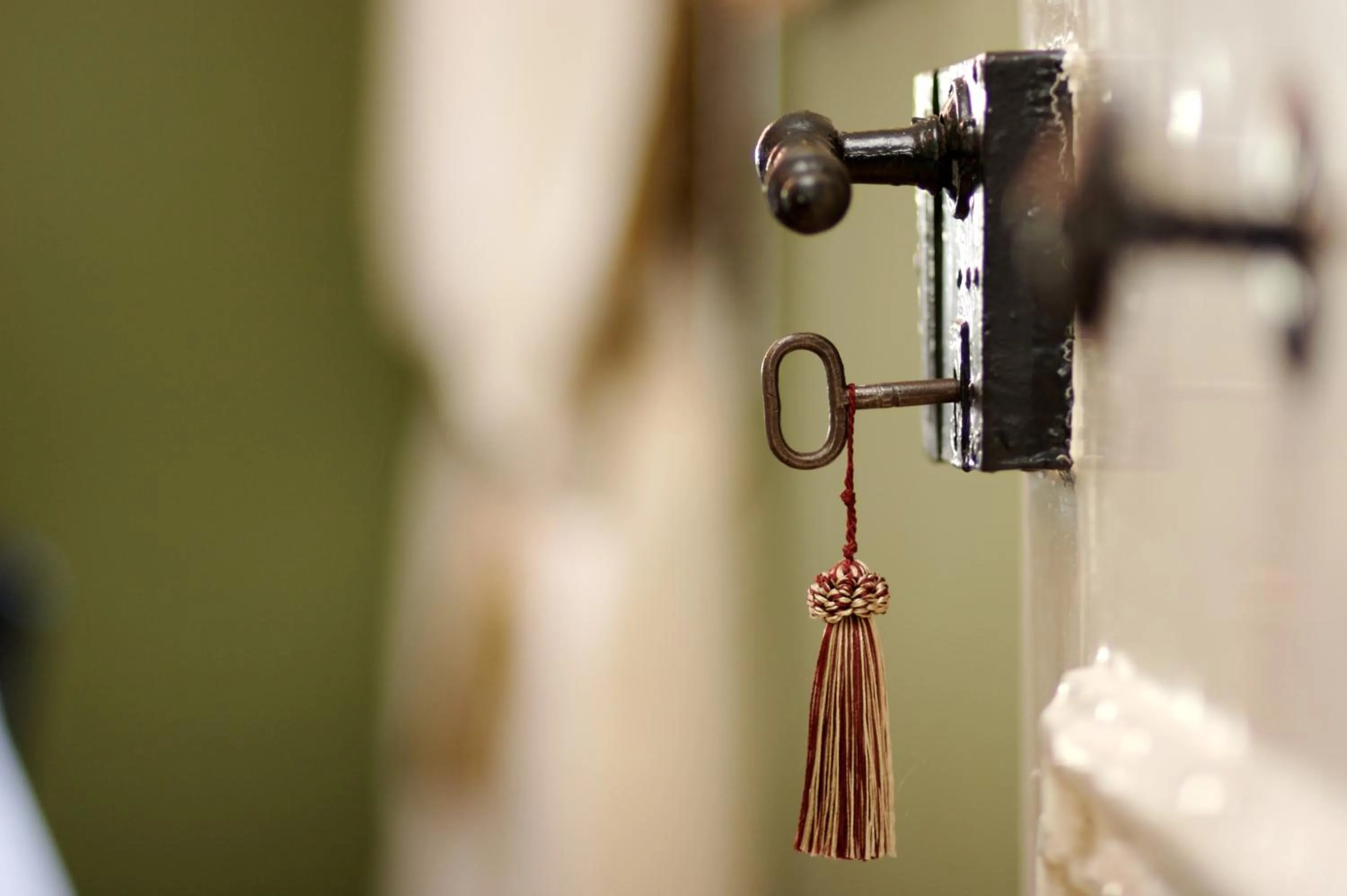 Decorative detail in Boutique-Hotel Alter Gerichtshof