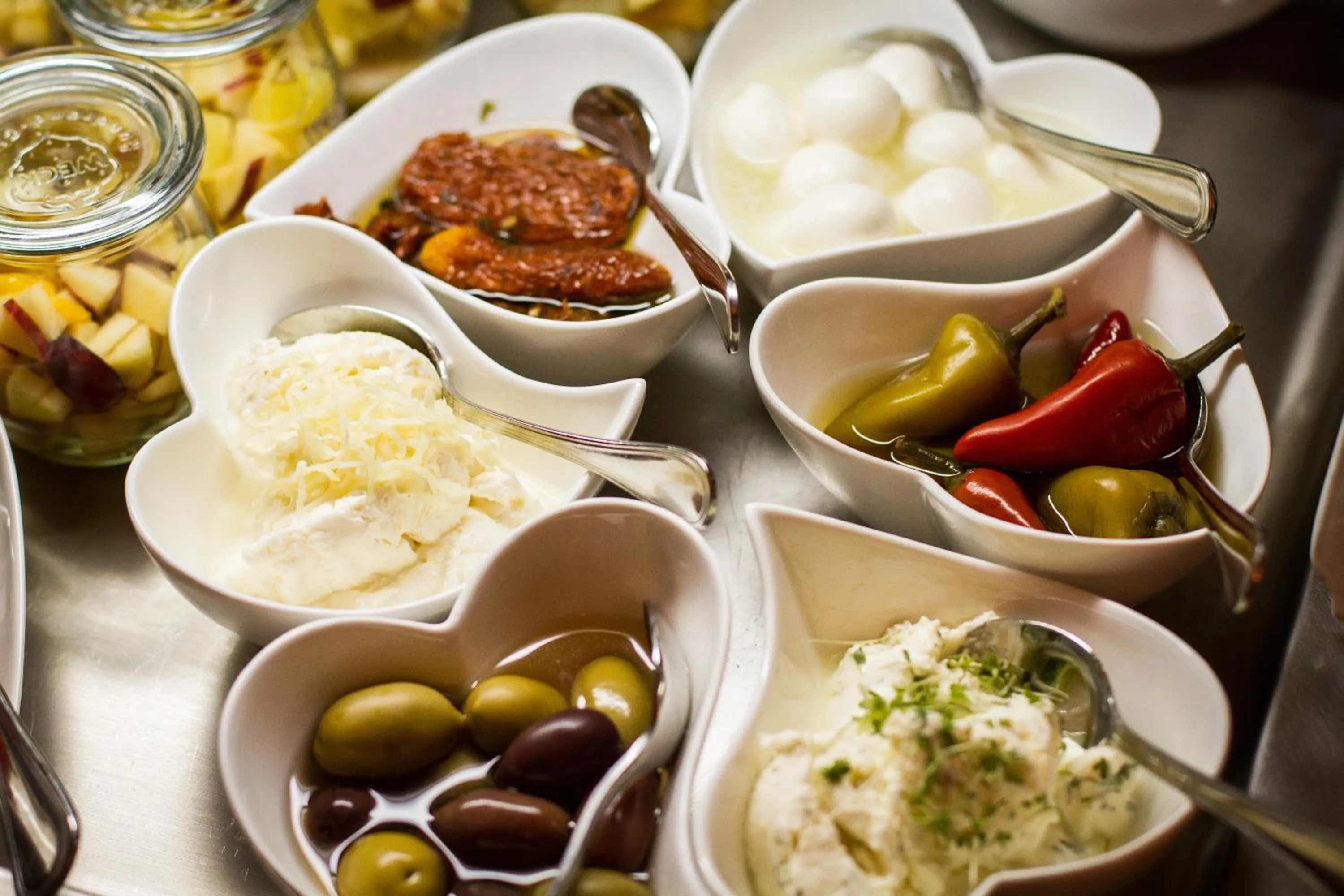 Breakfast in Boutique-Hotel Alter Gerichtshof