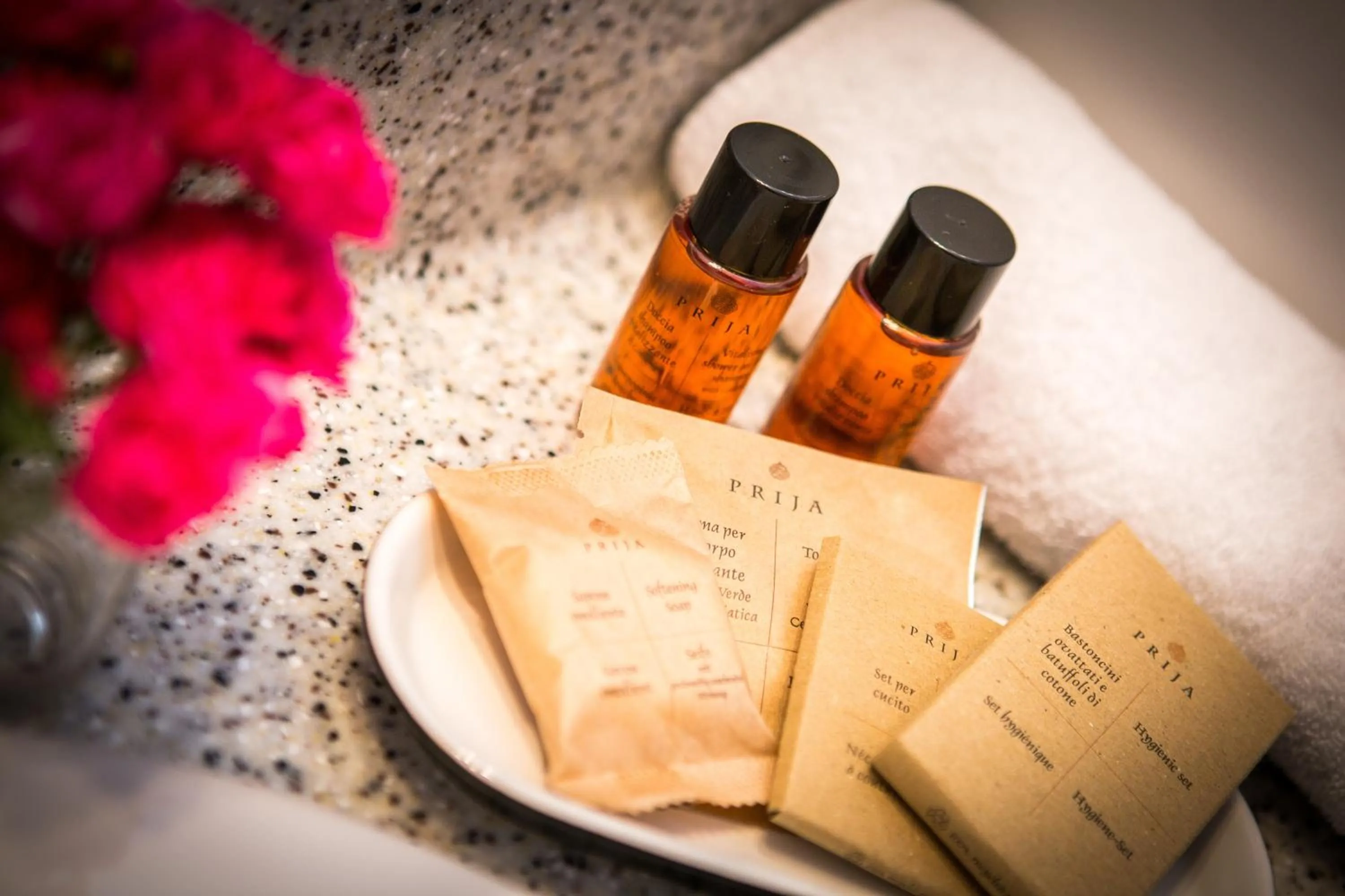 Bathroom in Boutique-Hotel Alter Gerichtshof