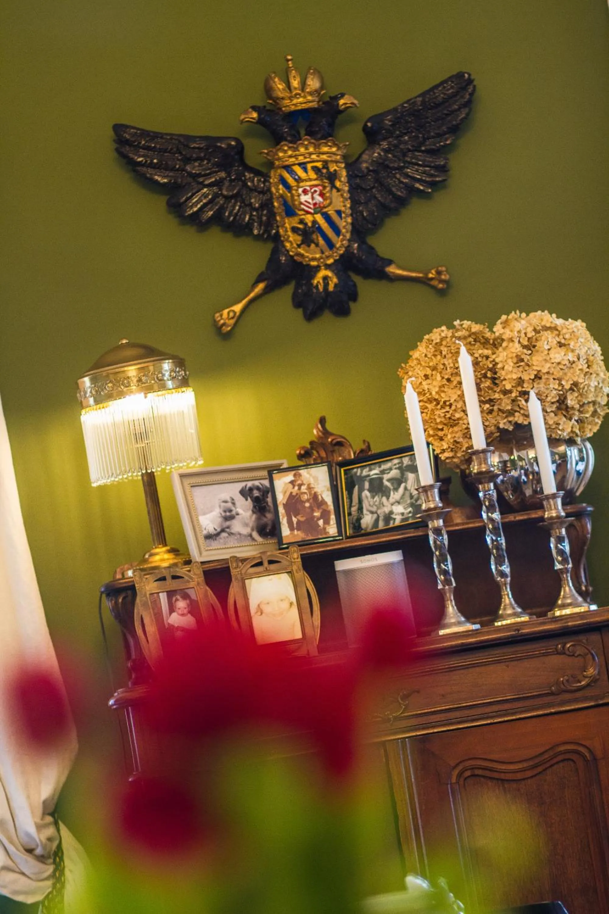 Restaurant/places to eat in Boutique-Hotel Alter Gerichtshof