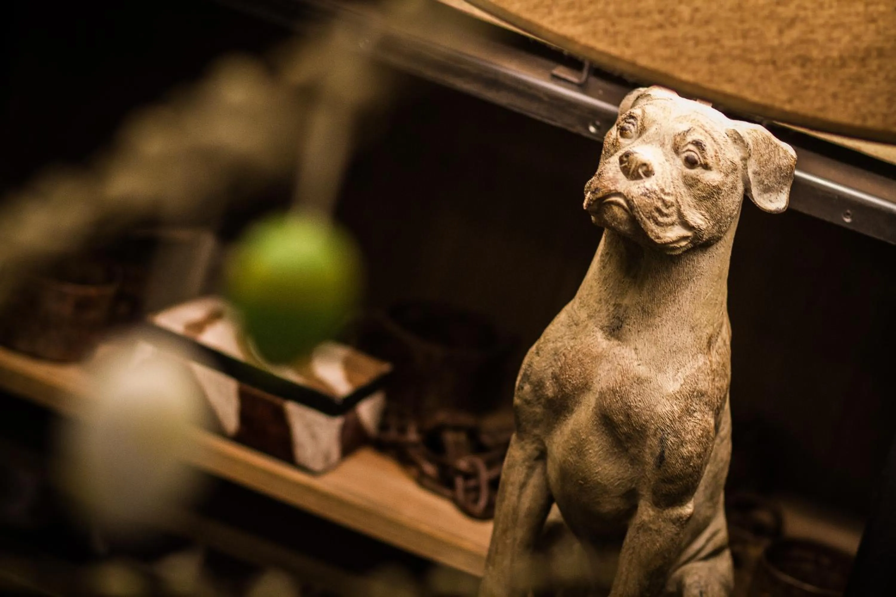 Decorative detail in Boutique-Hotel Alter Gerichtshof