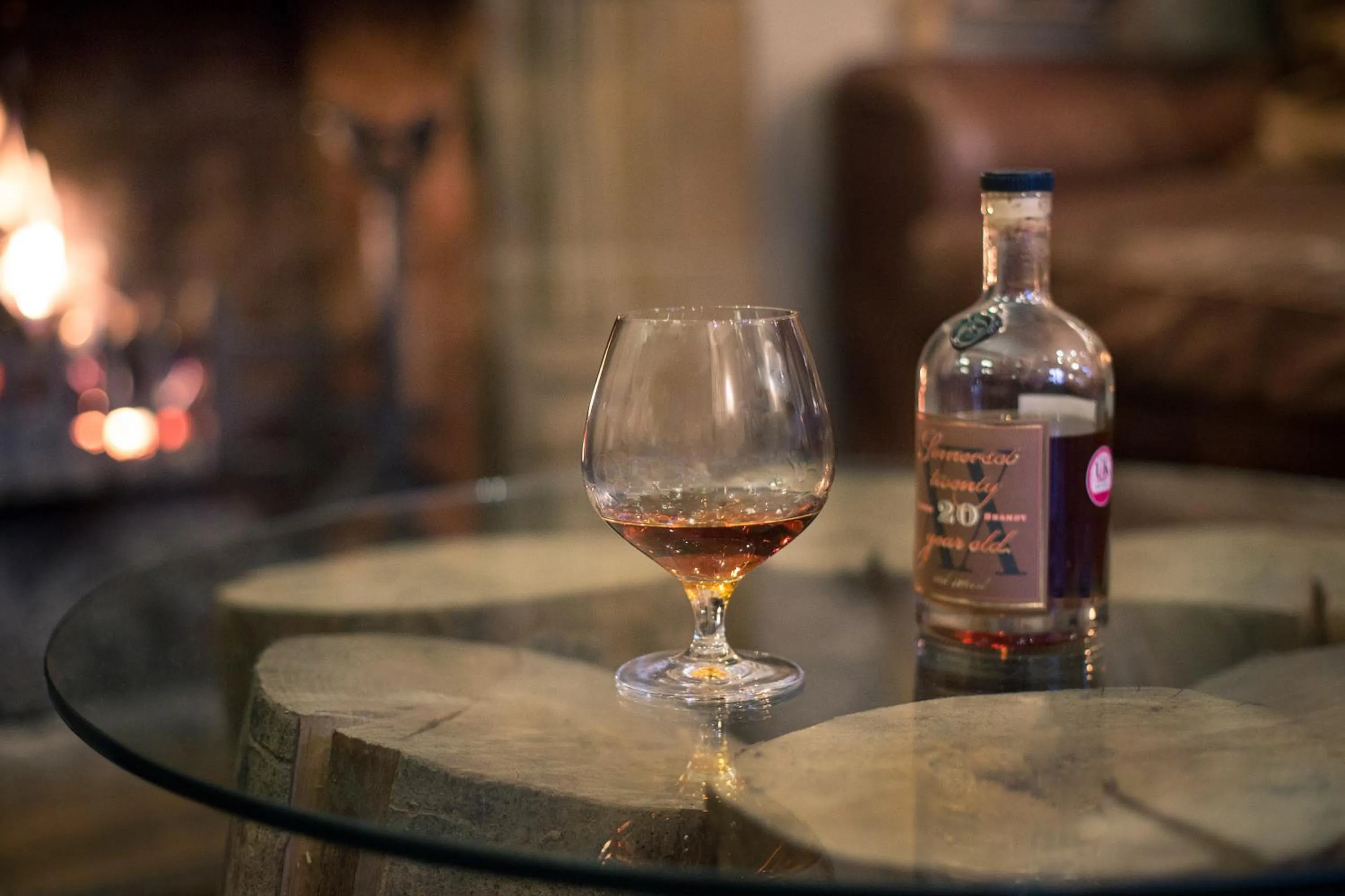 Alcoholic drinks in Devonshire Arms