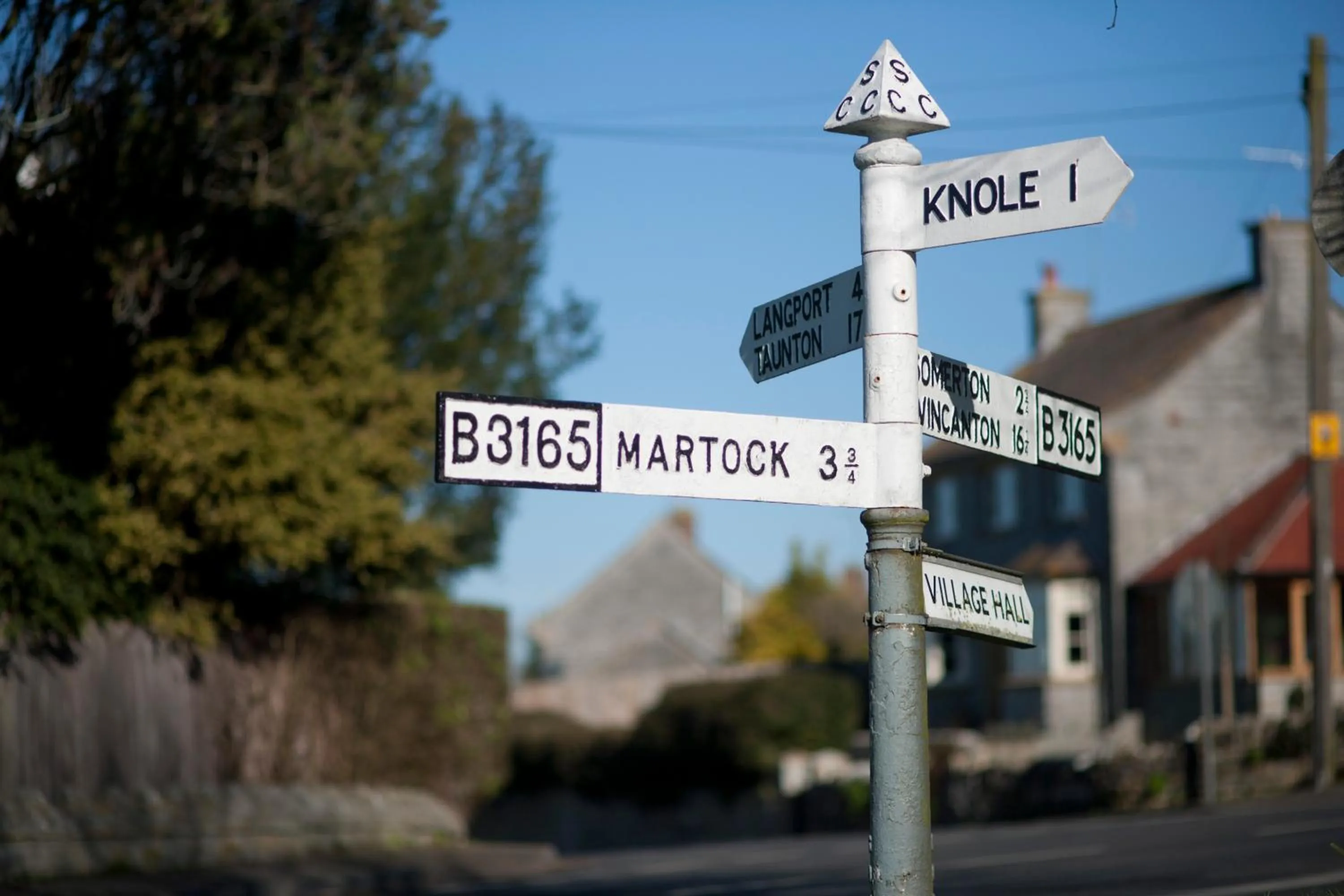 Day in Devonshire Arms