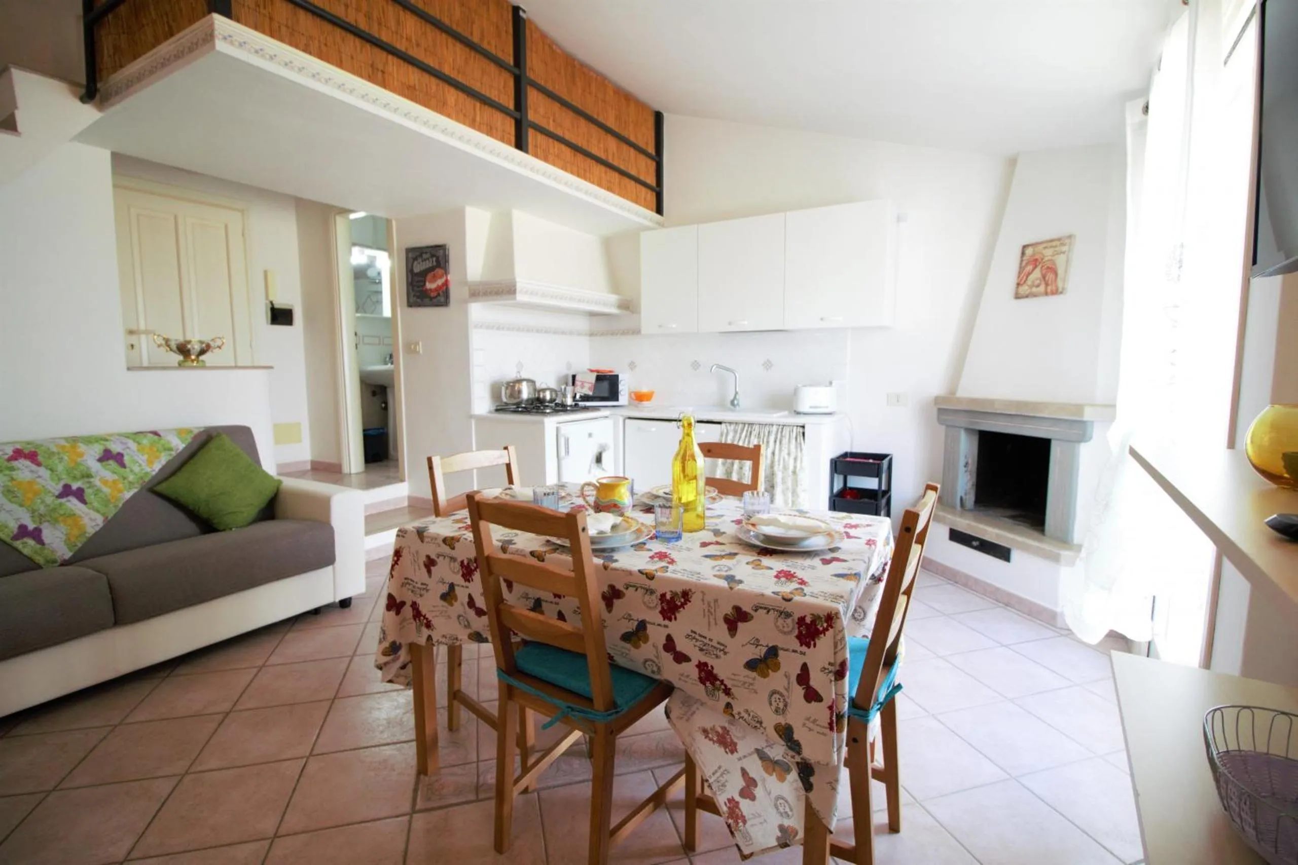 holidaycasa Romano - Vacanza nel cuore di Sperlonga
