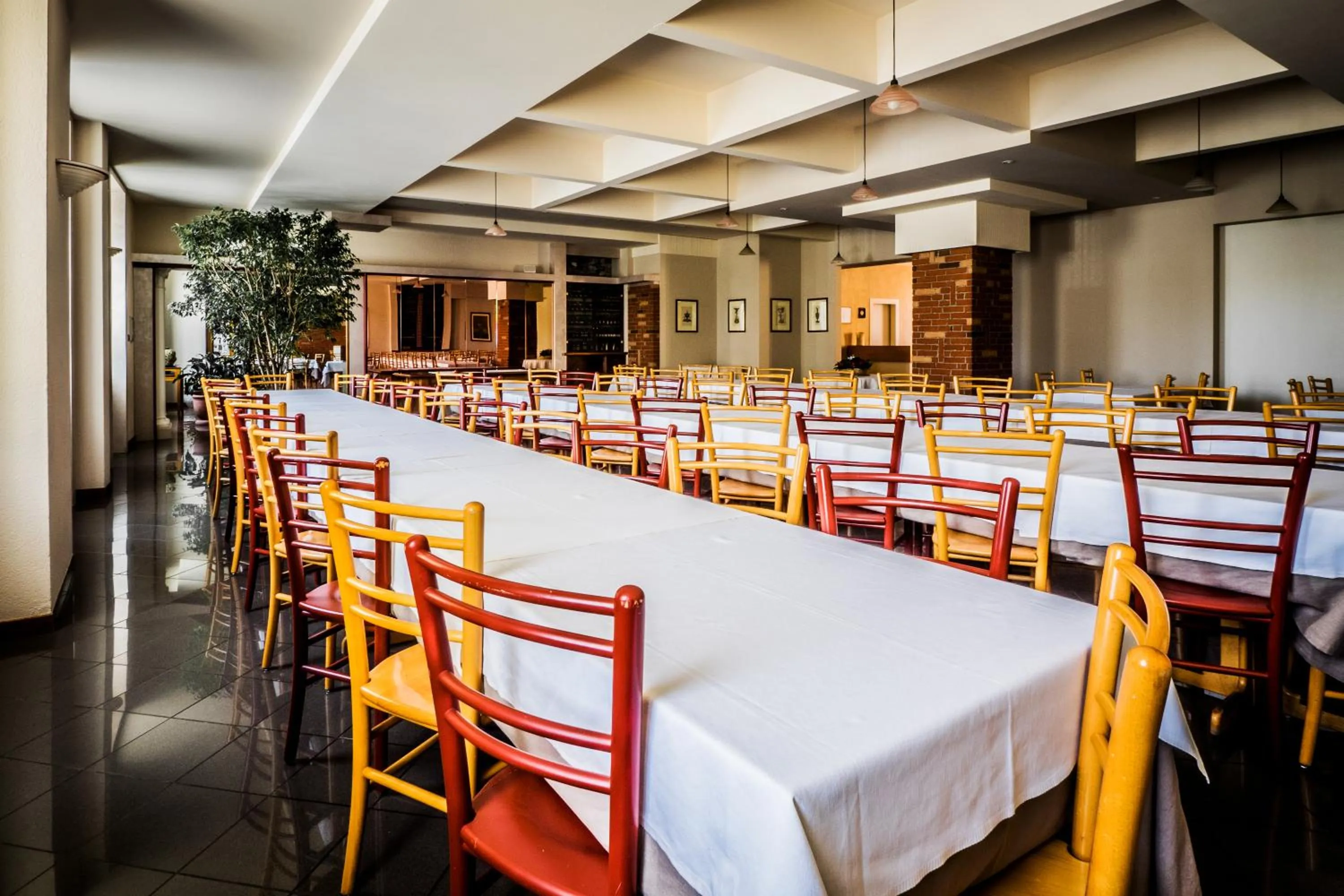 Restaurant/places to eat in Al Vecchio Palazzo