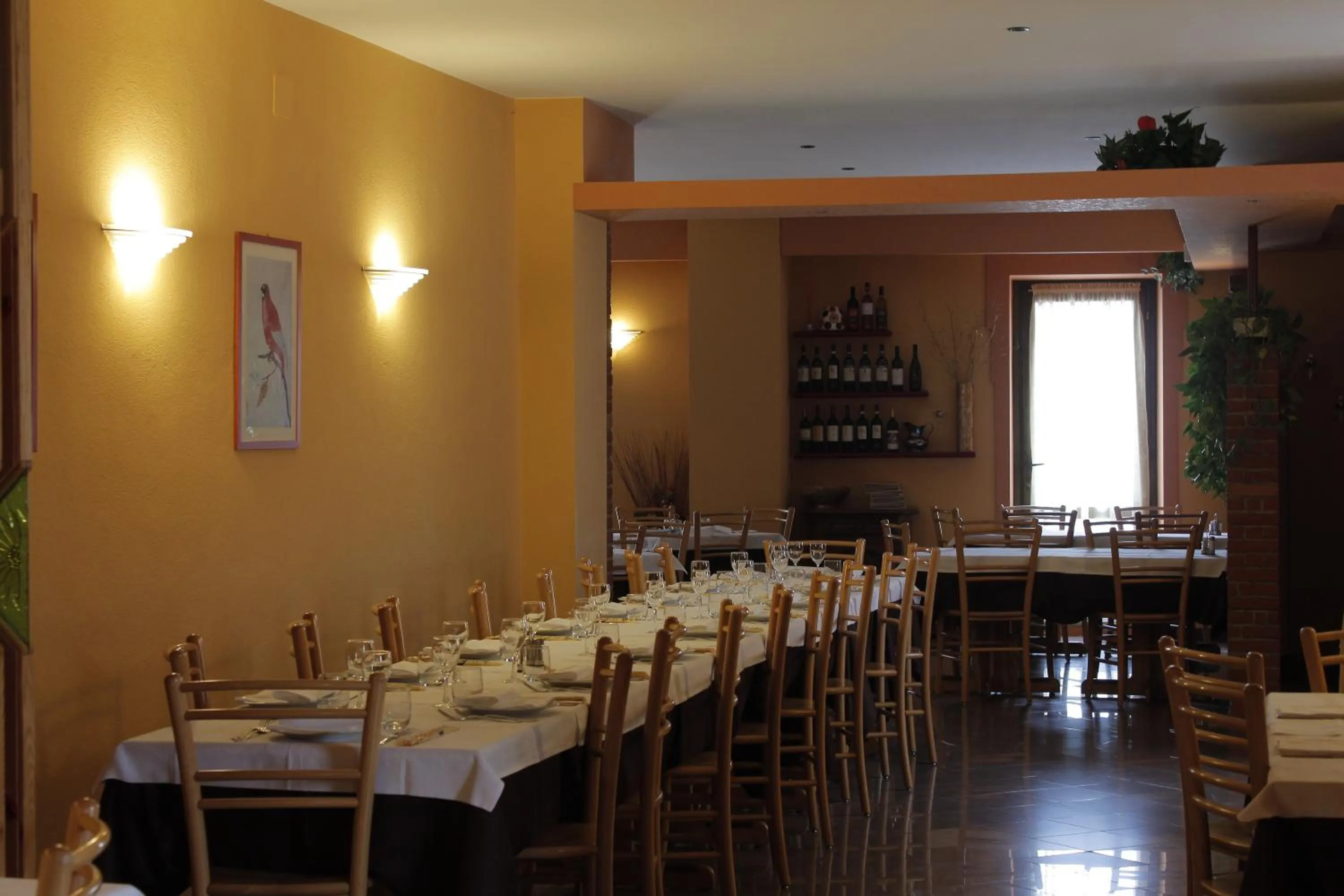 Restaurant/places to eat in Al Vecchio Palazzo
