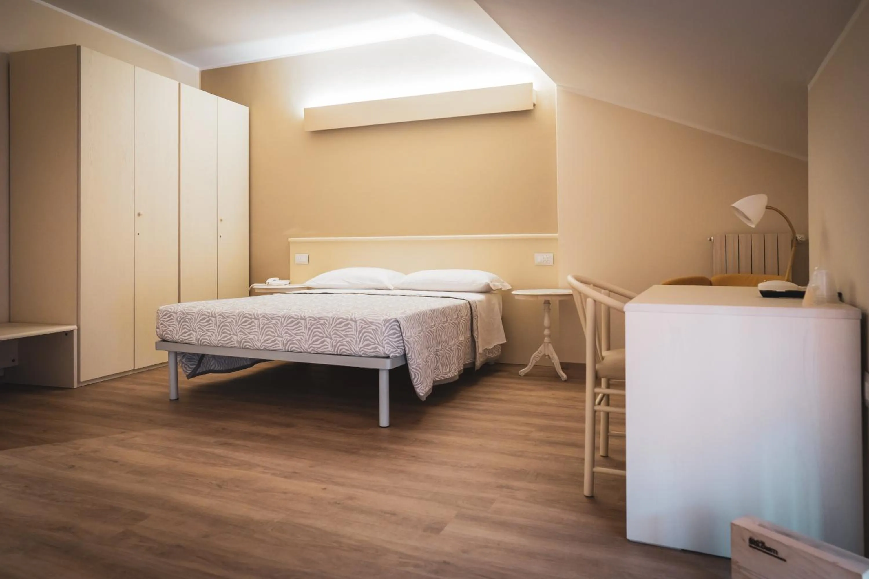 Bedroom, Bed in Al Vecchio Palazzo