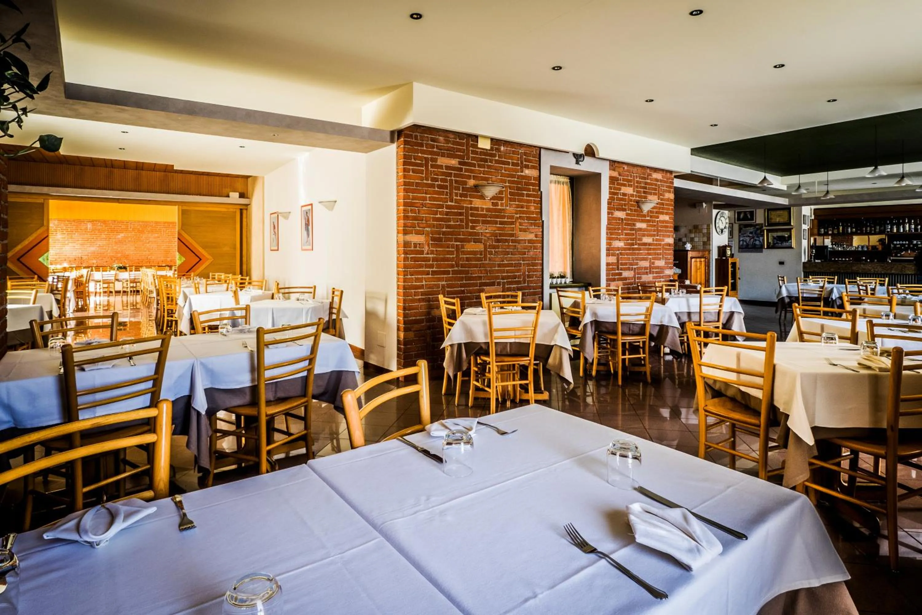 Restaurant/places to eat in Al Vecchio Palazzo