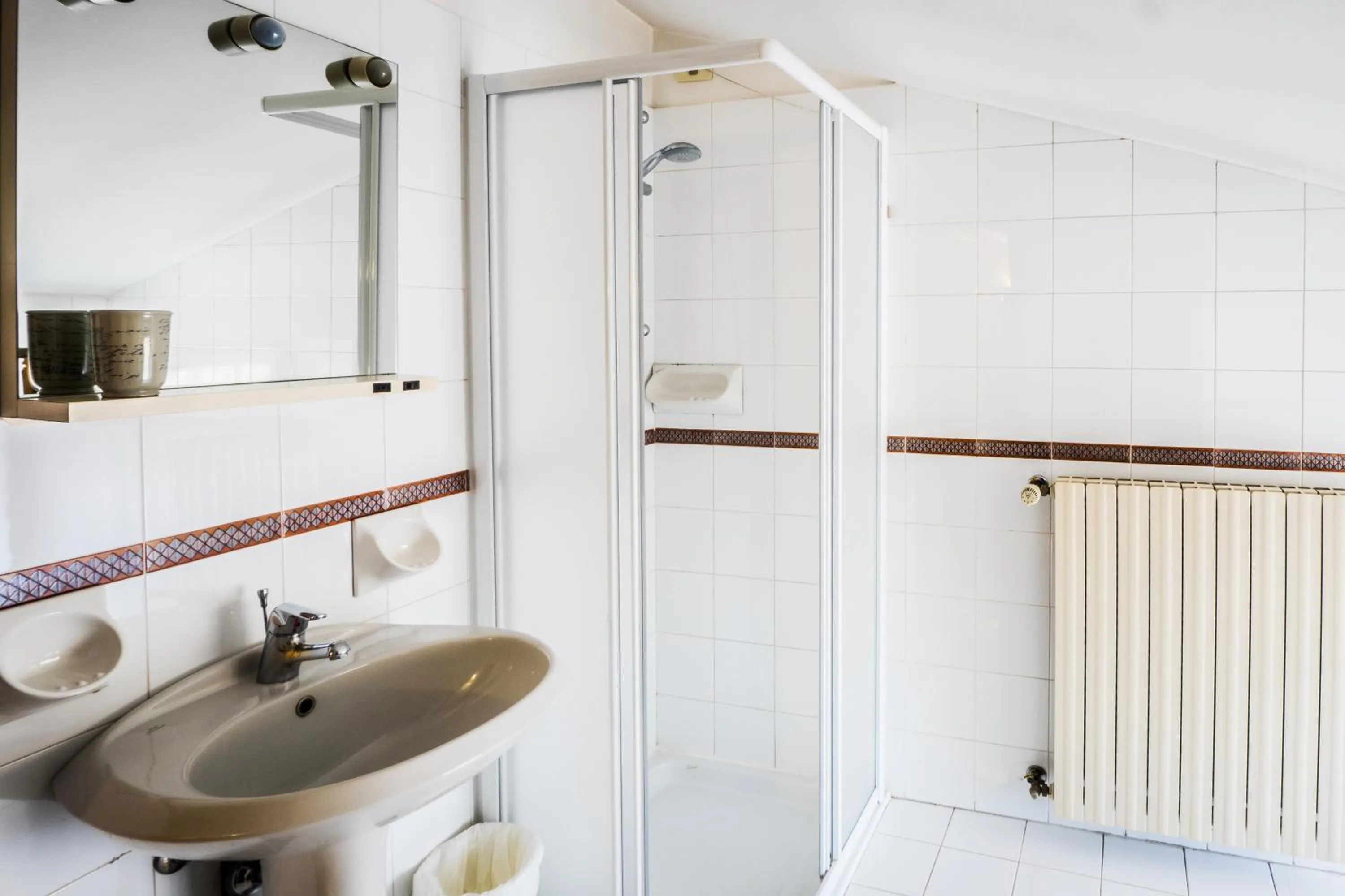 Bathroom in Al Vecchio Palazzo