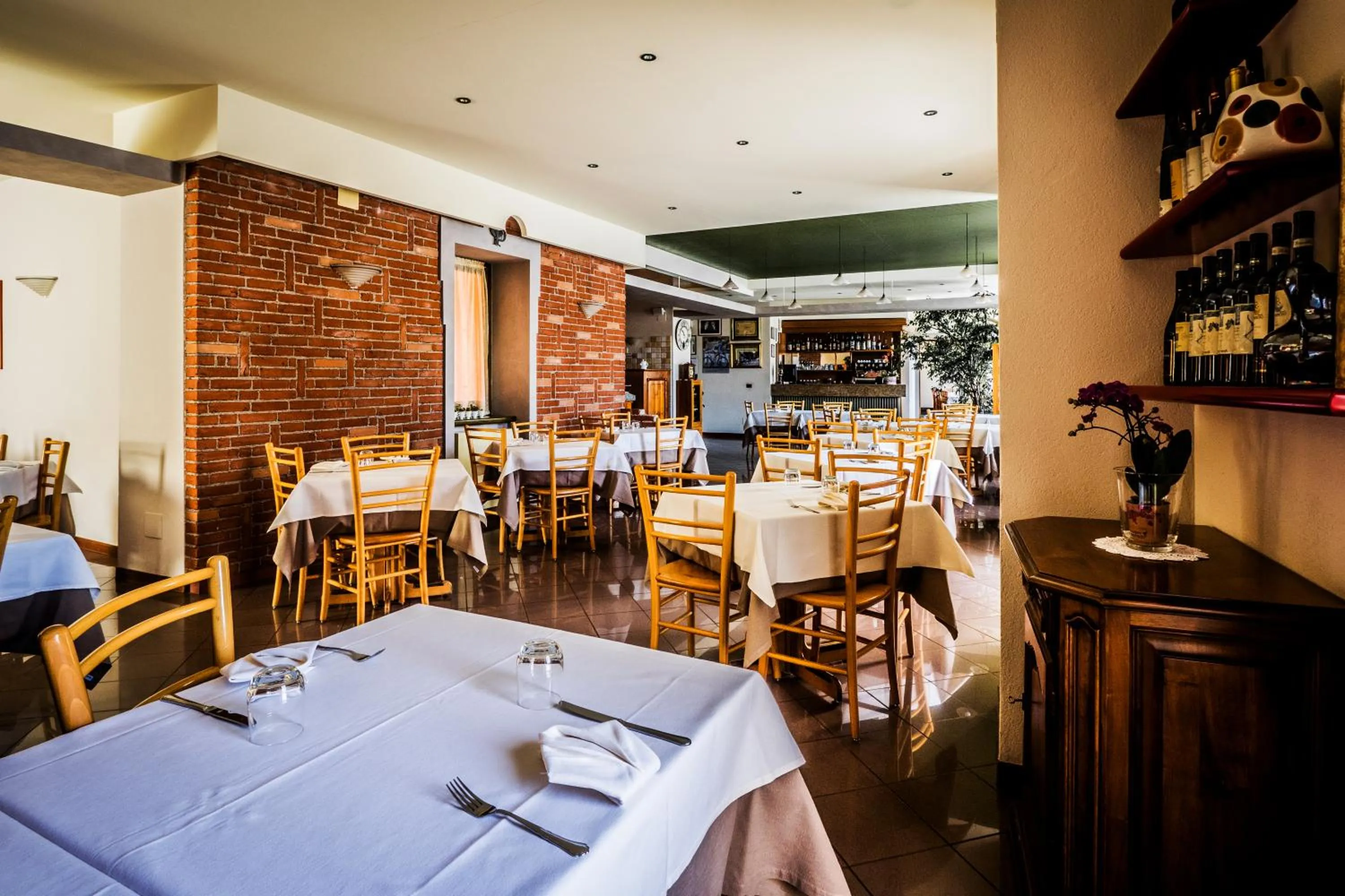 Lounge or bar in Al Vecchio Palazzo