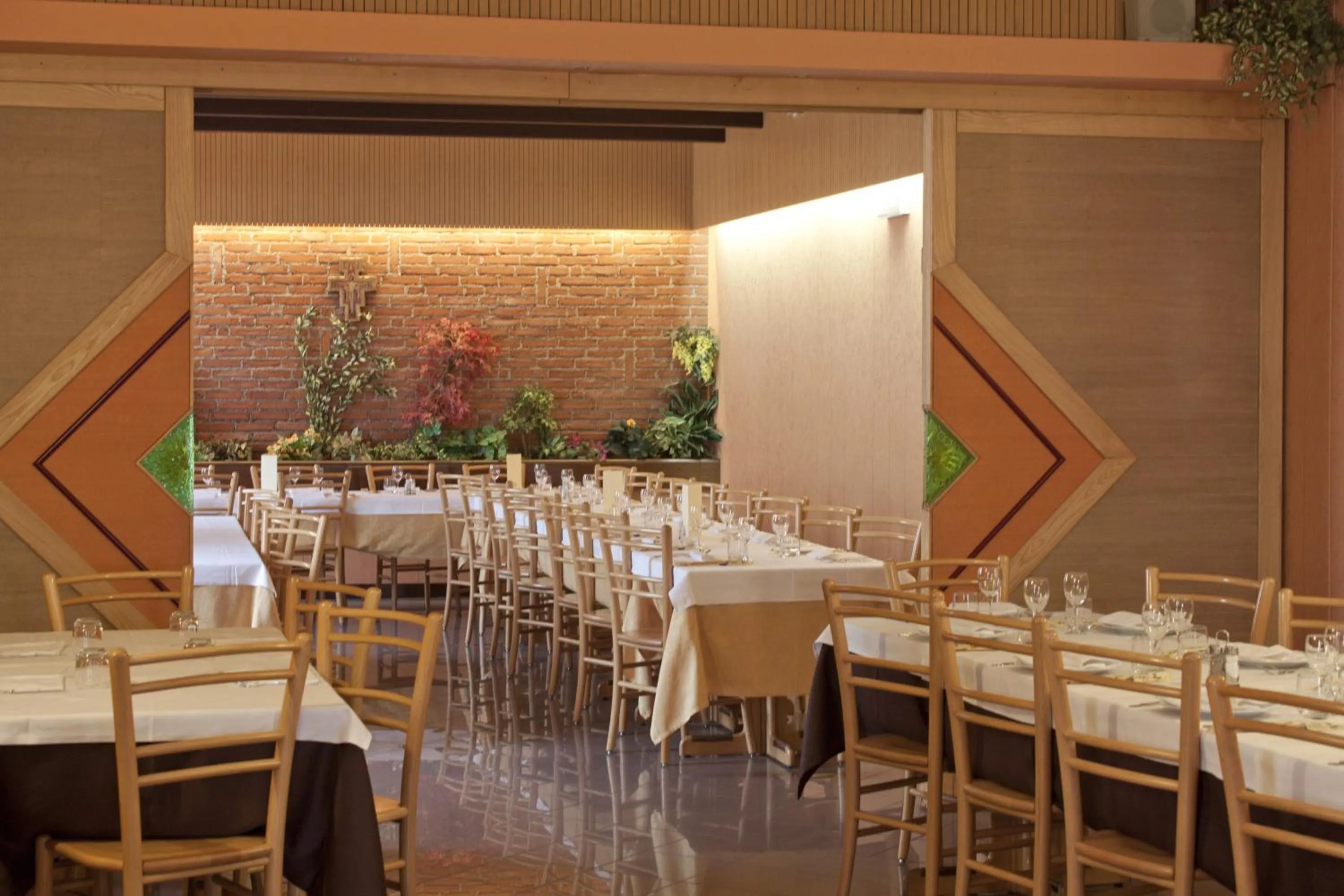 Restaurant/places to eat in Al Vecchio Palazzo