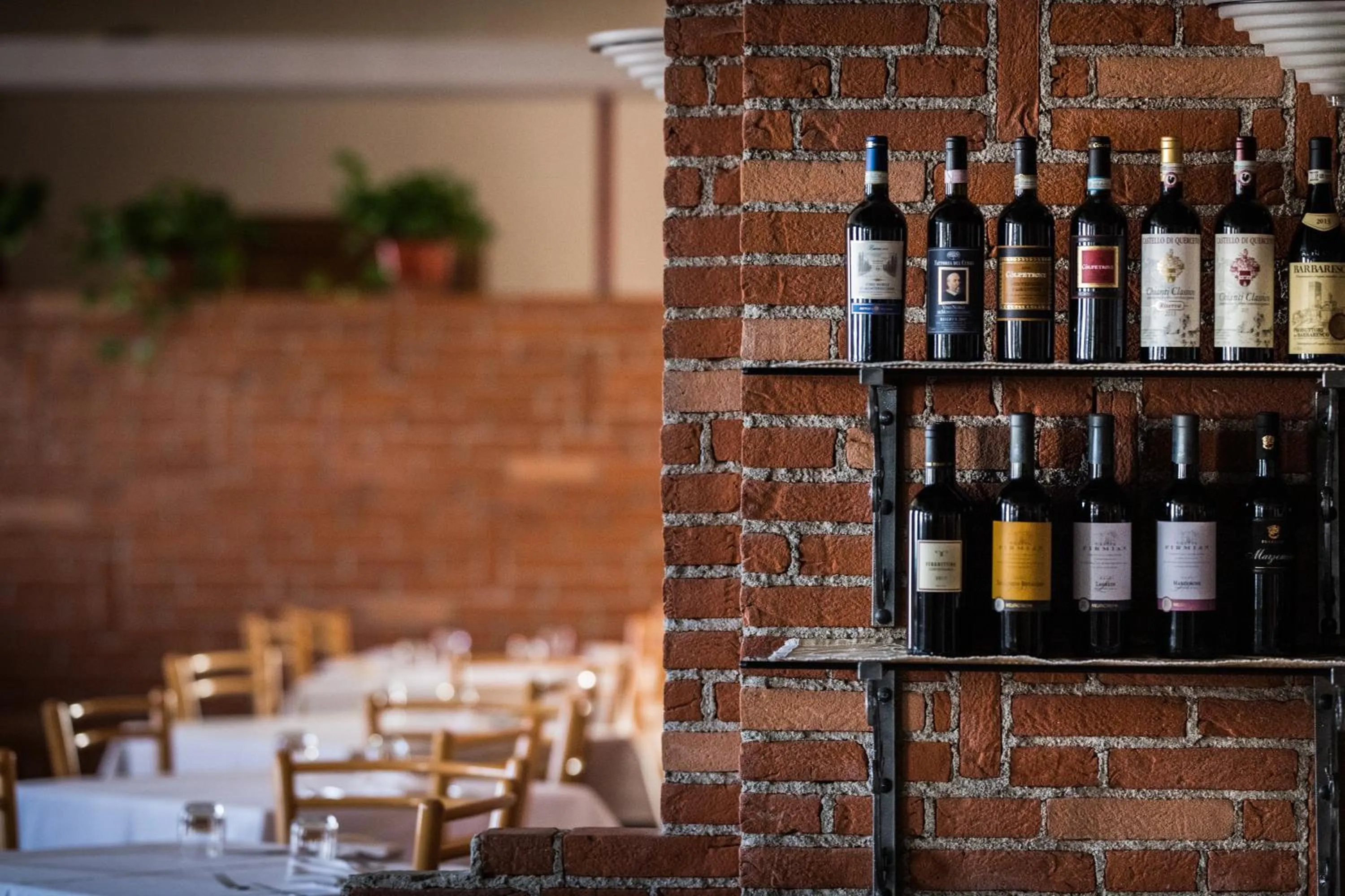 Drinks in Al Vecchio Palazzo