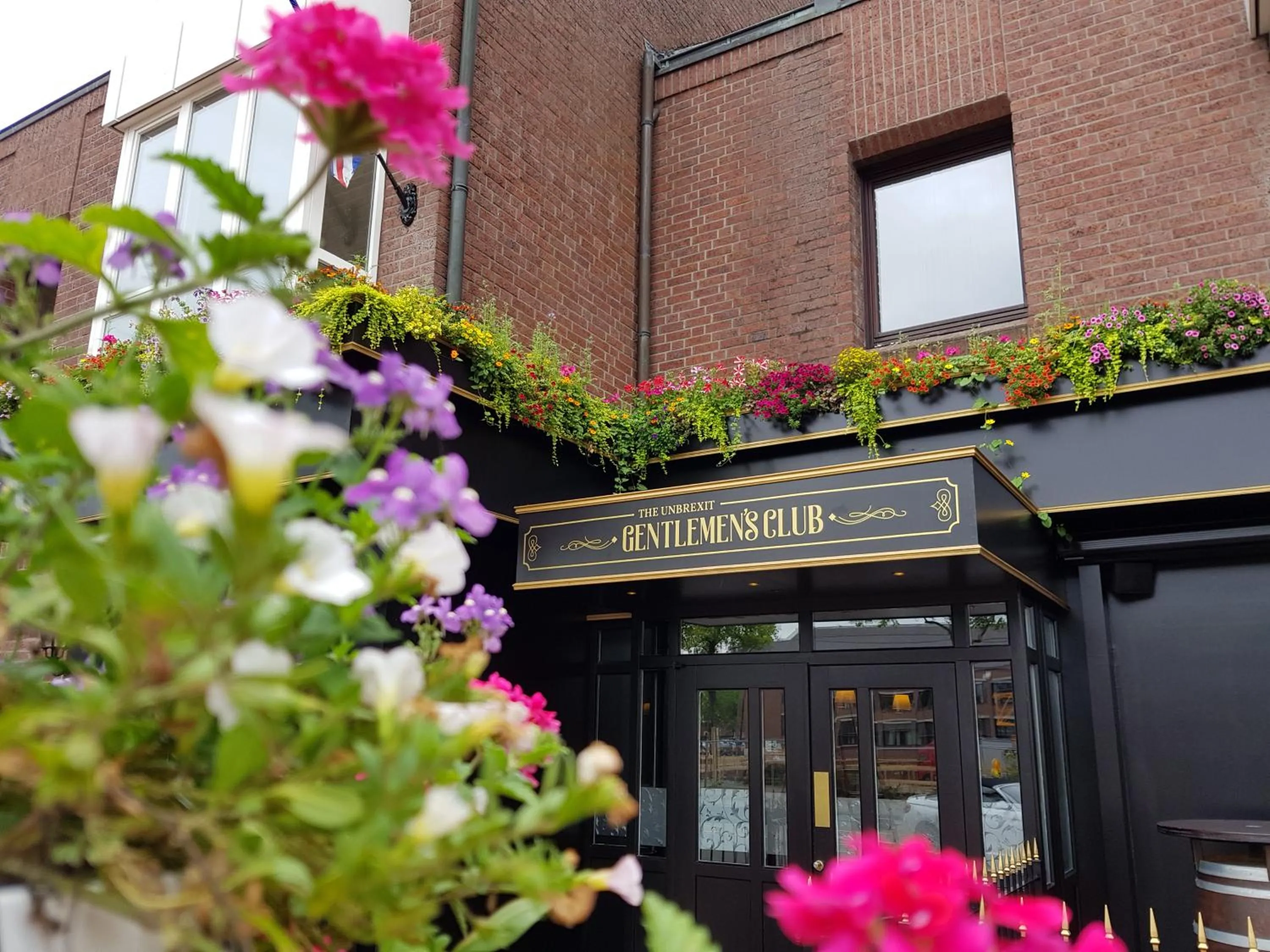 Banquet/Function facilities in smartel at The Unbrexit