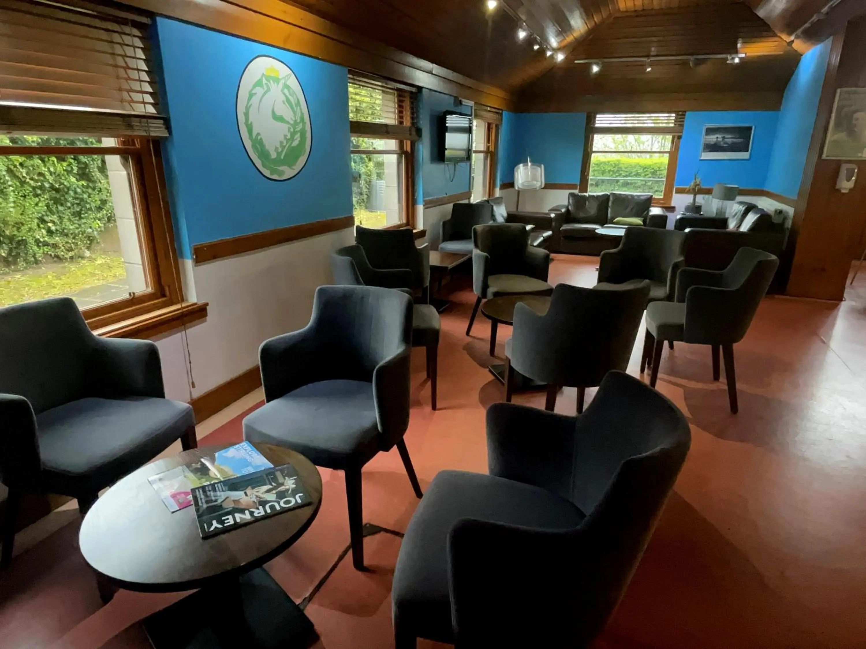 Property building in Stirling Youth Hostel