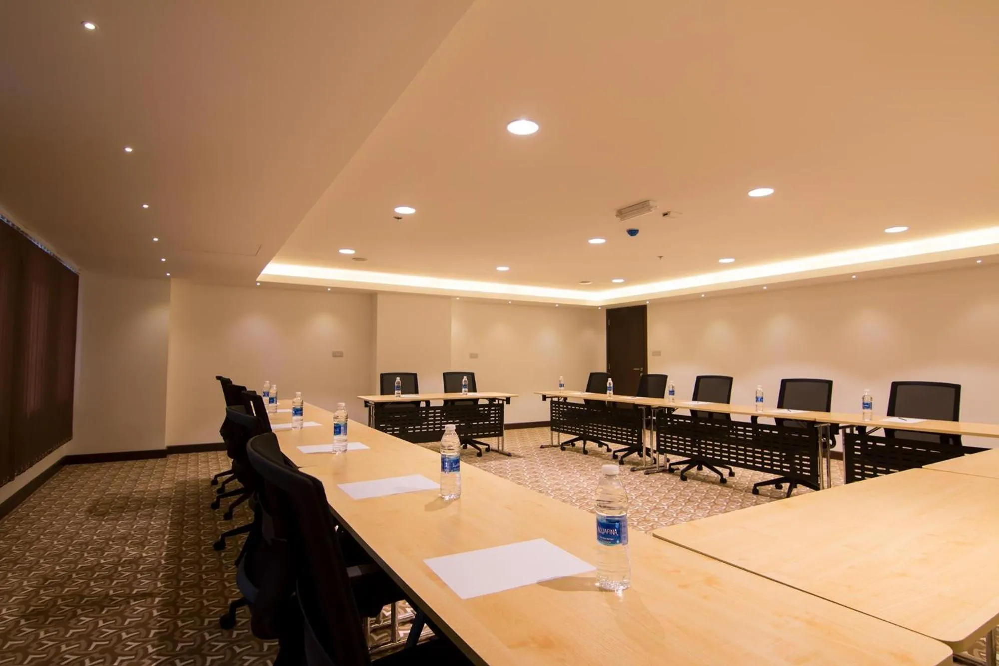 Meeting/conference room in City Park Hotel Apartments