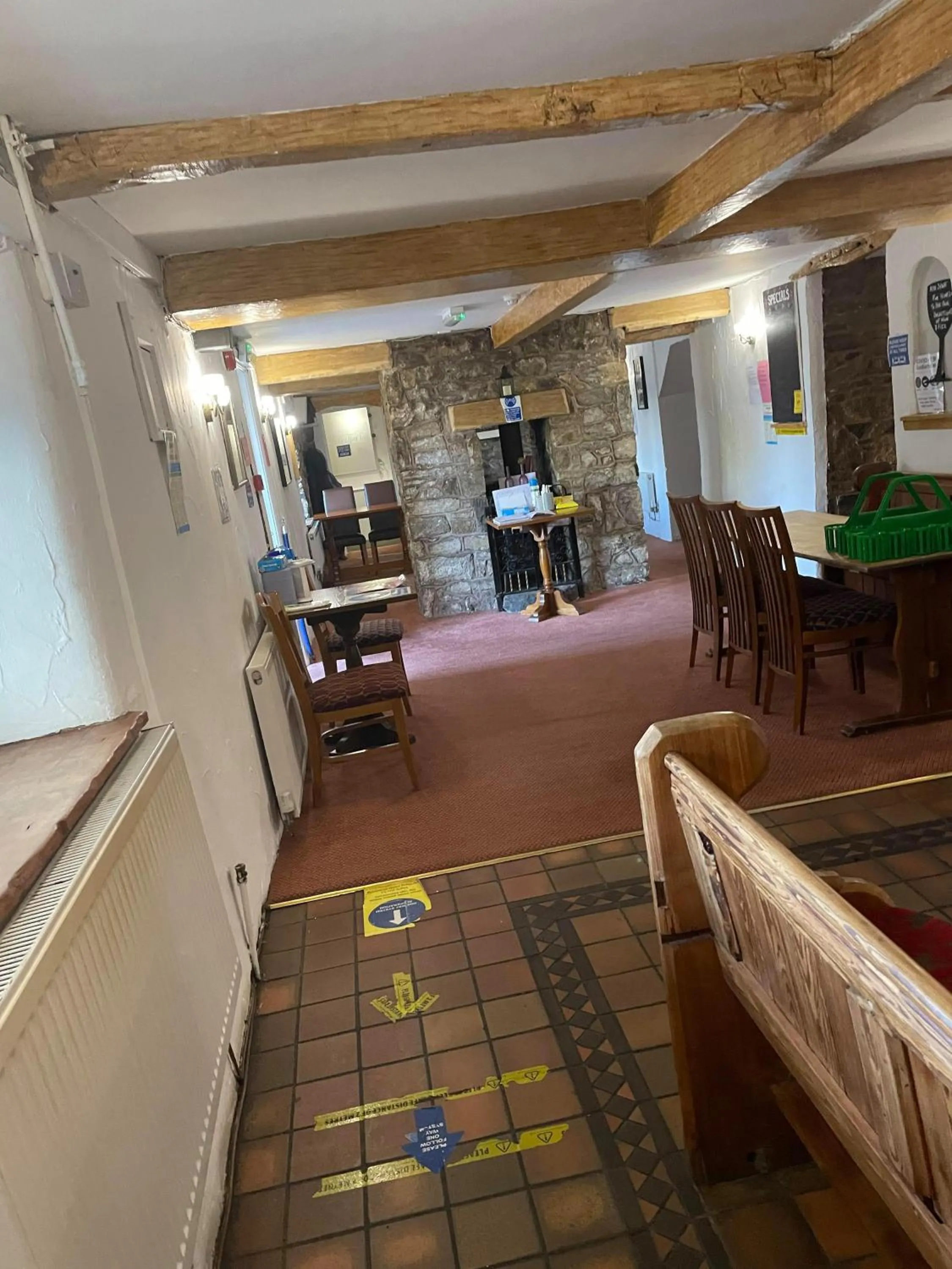 The Glan Yr Afon Inn