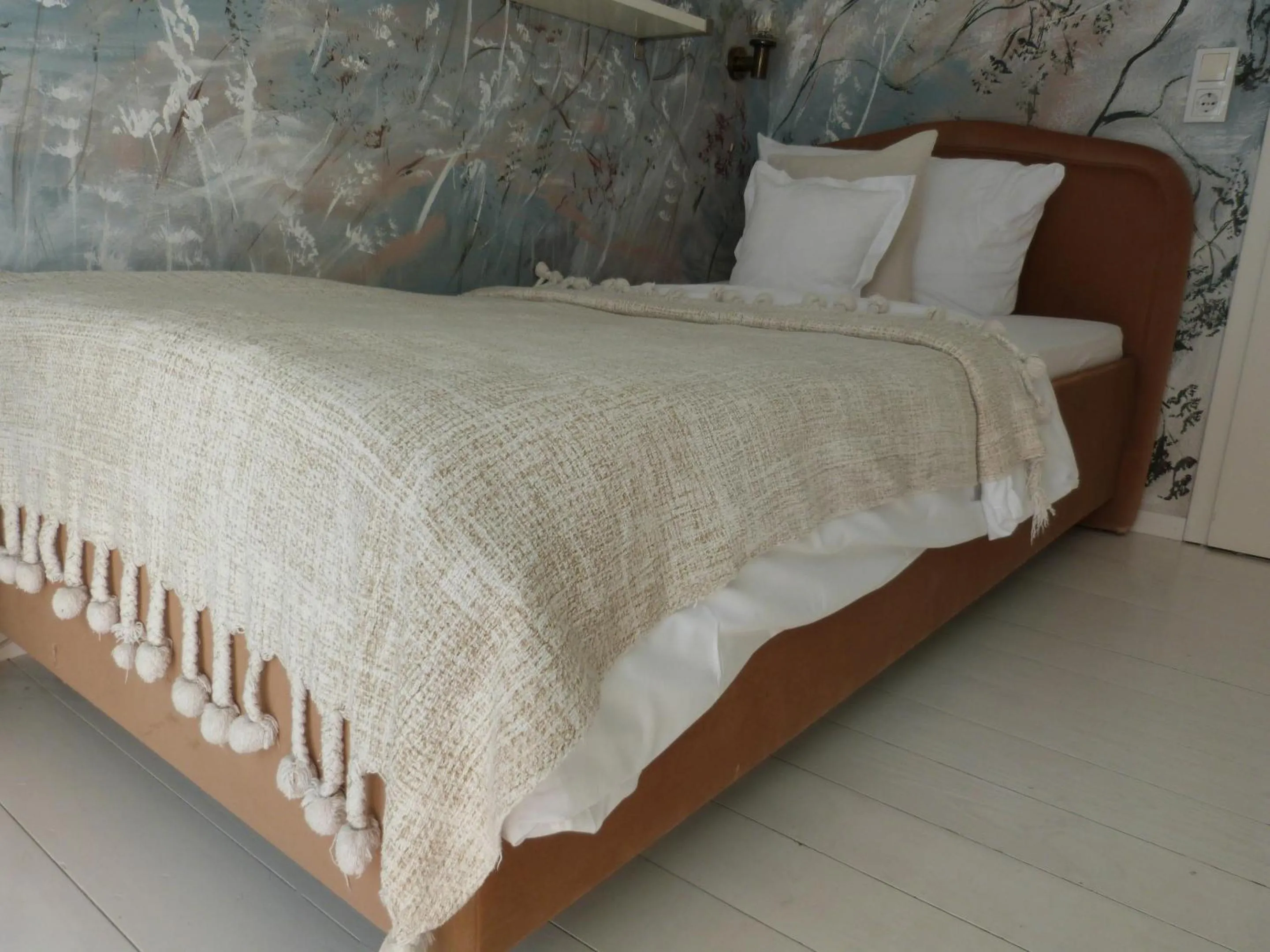 Bedroom, Bed in Söruper Hof