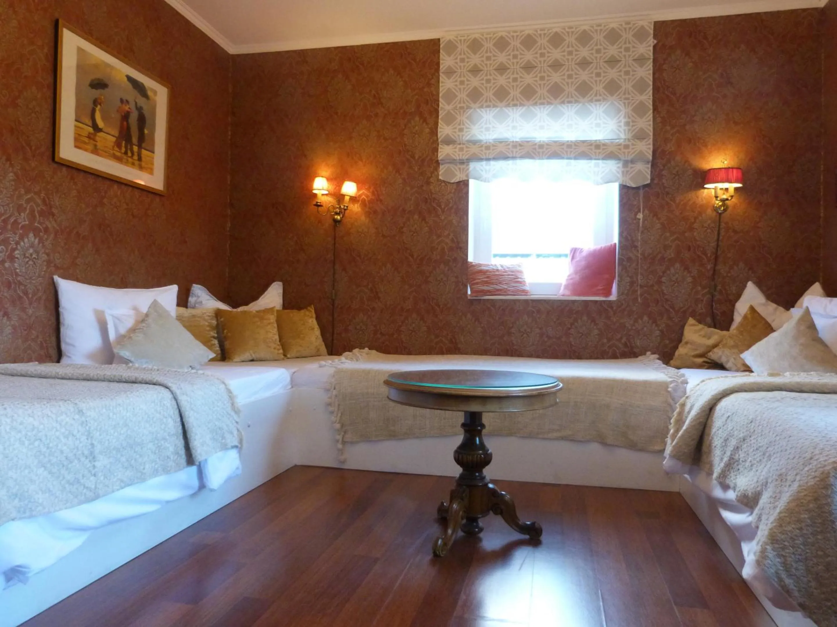 Bedroom, Bed in Söruper Hof