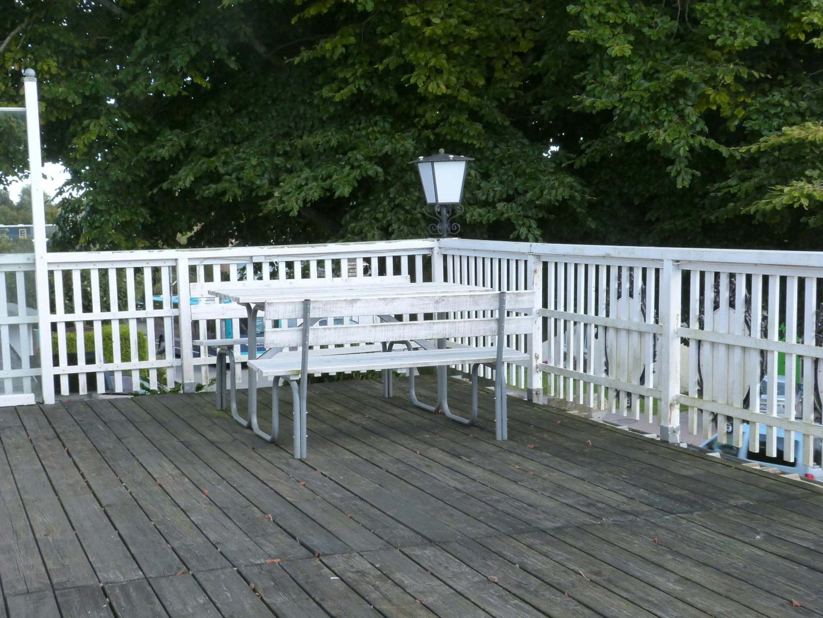 Patio in Söruper Hof