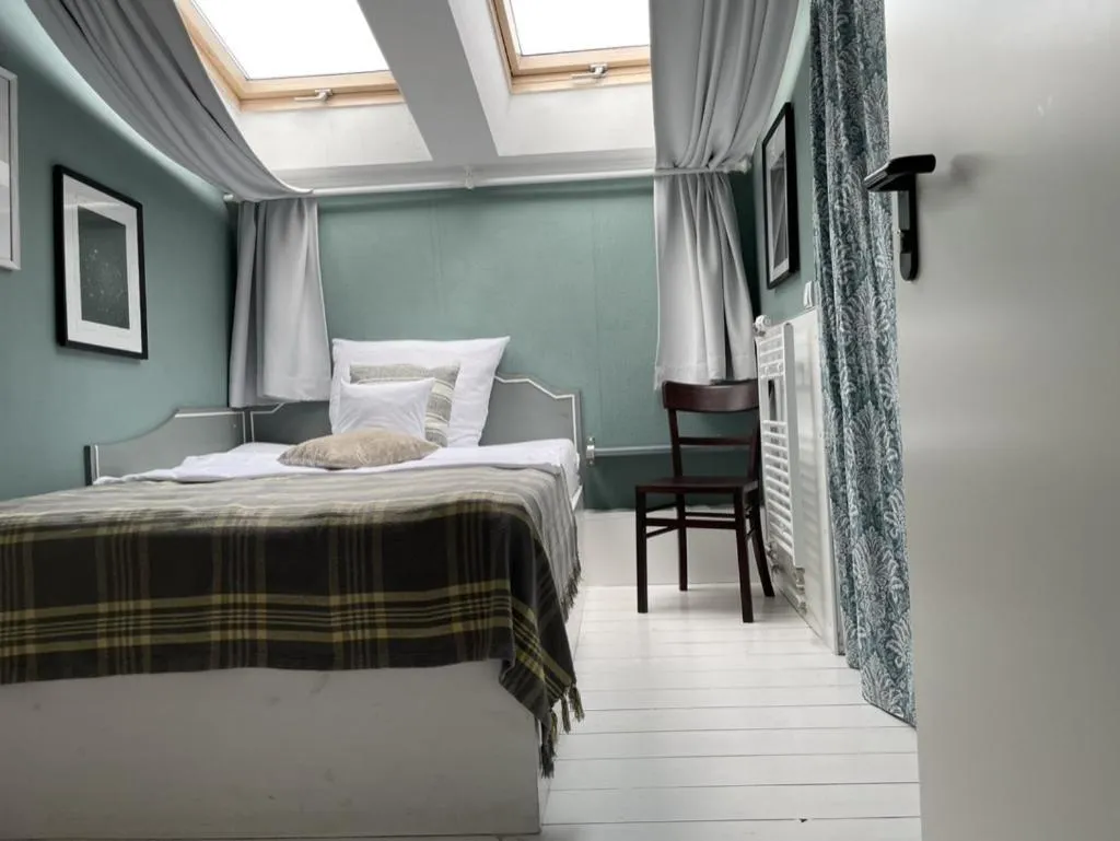 Bedroom, Bed in Söruper Hof