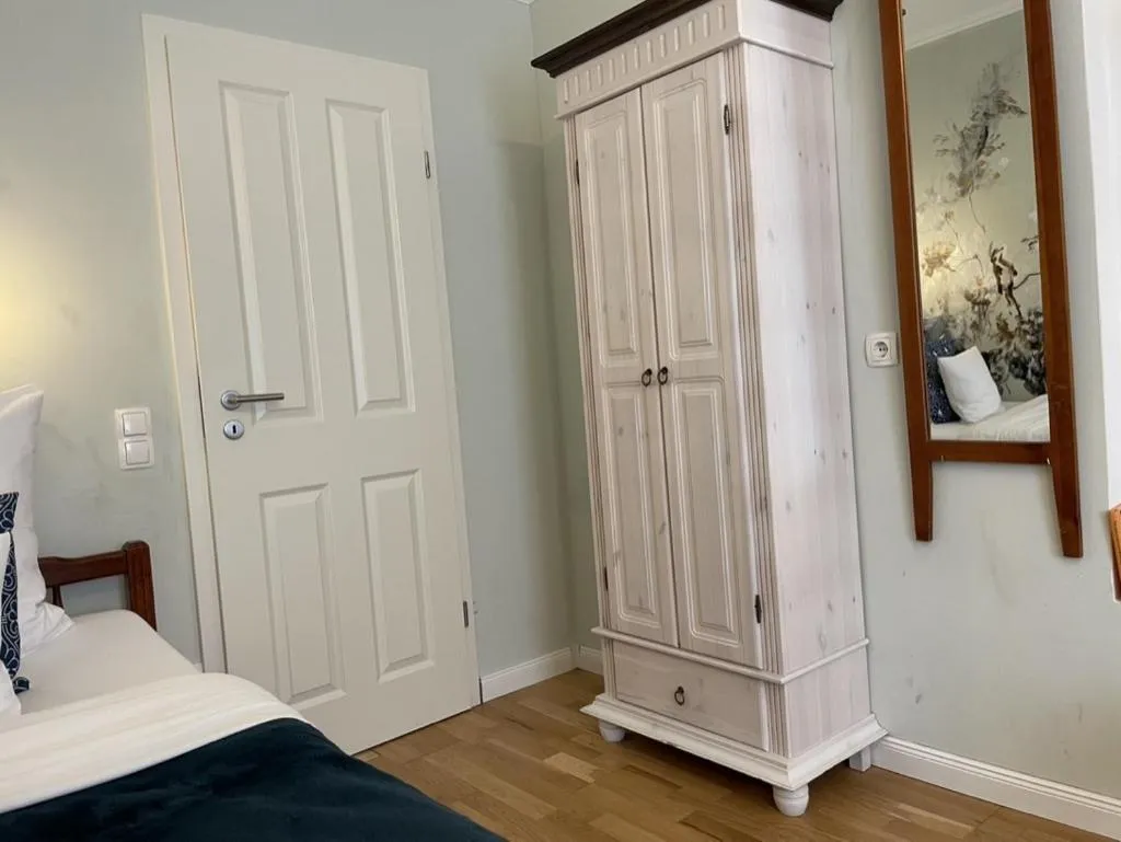 Bedroom, Bed in Söruper Hof