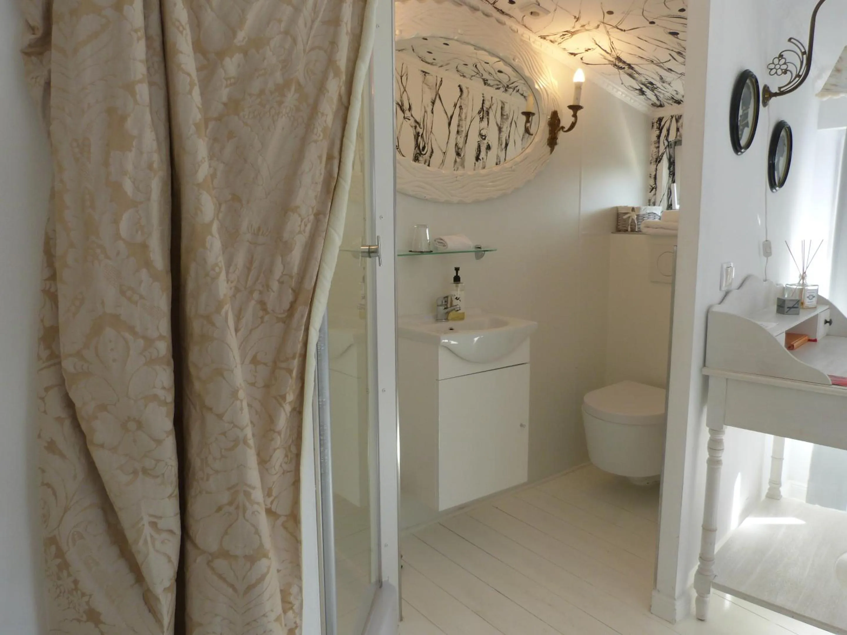 Bathroom in Söruper Hof