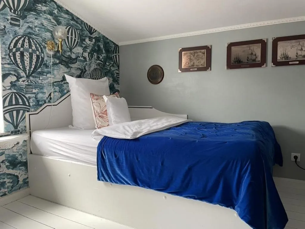 Bedroom, Bed in Söruper Hof