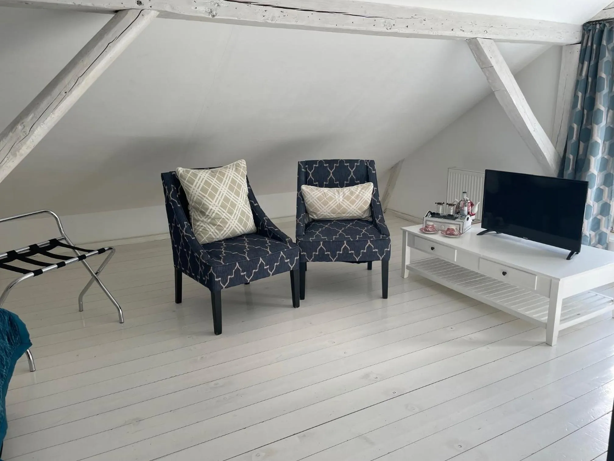 Bedroom in Söruper Hof