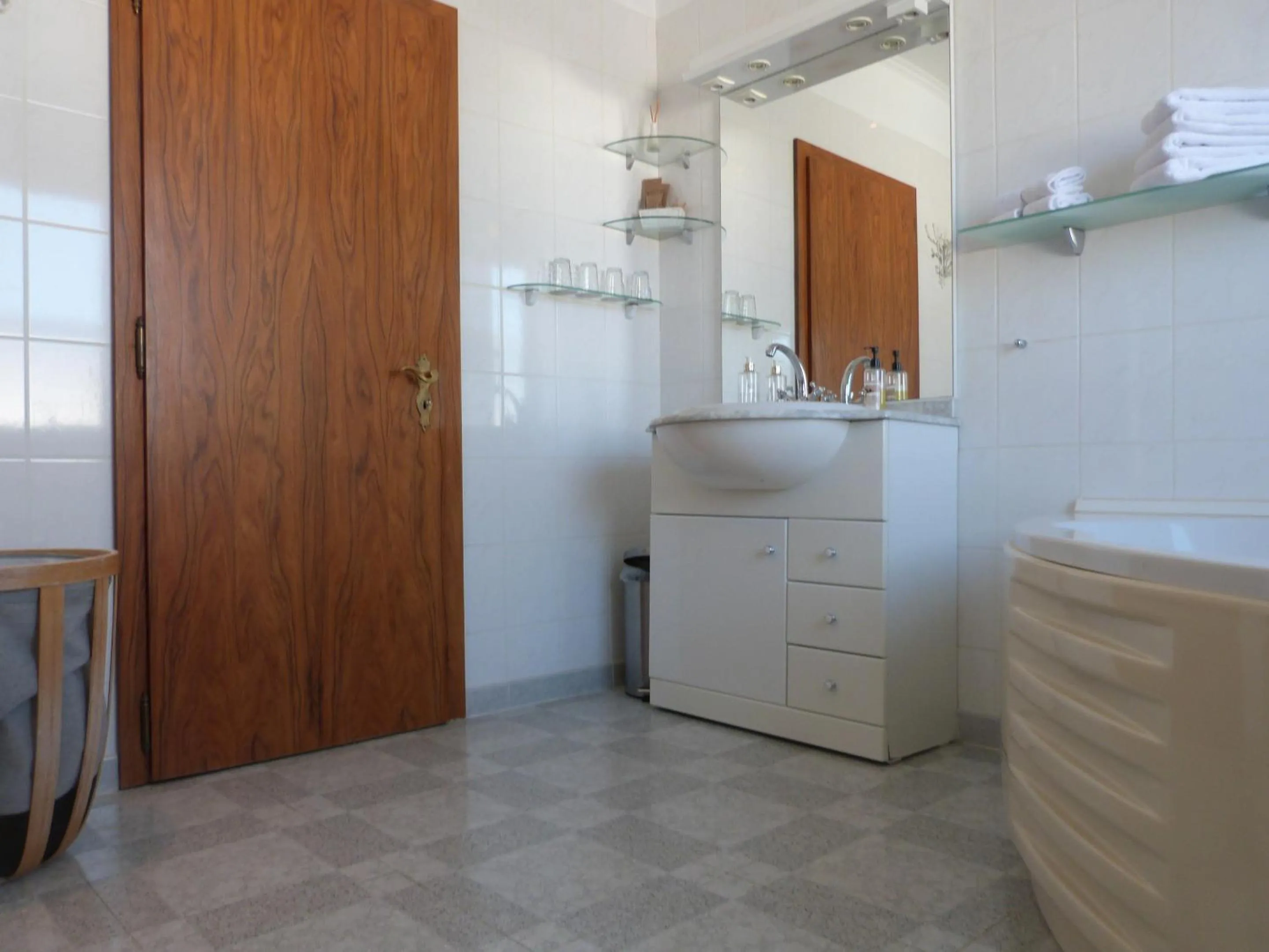 Bathroom in Söruper Hof