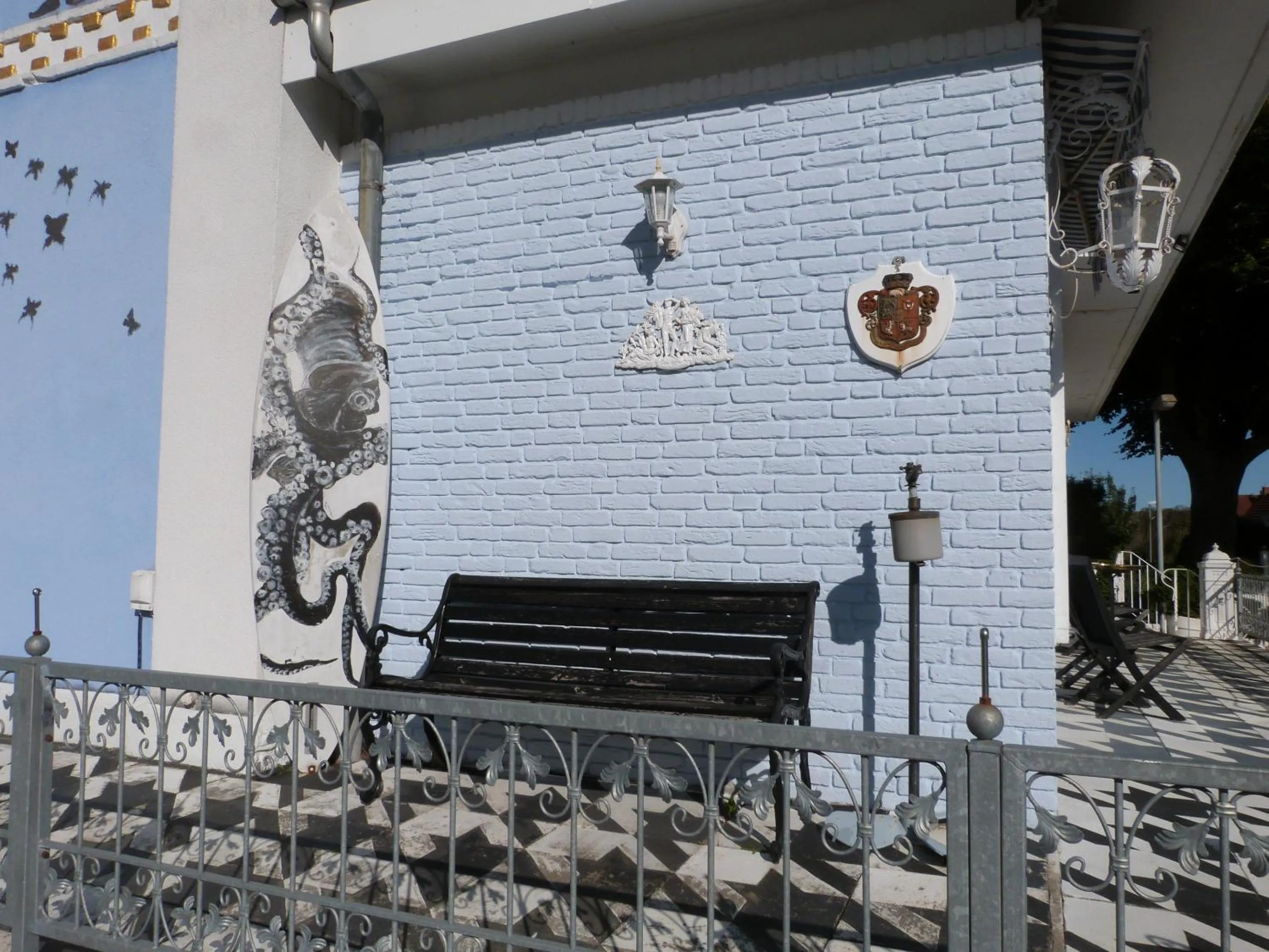 Property building in Söruper Hof